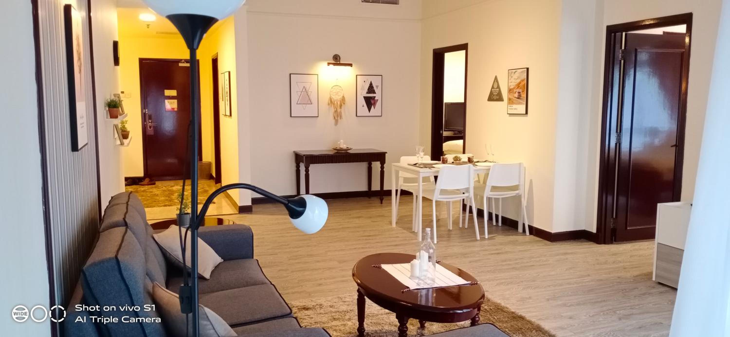 KL Times Square Apartment