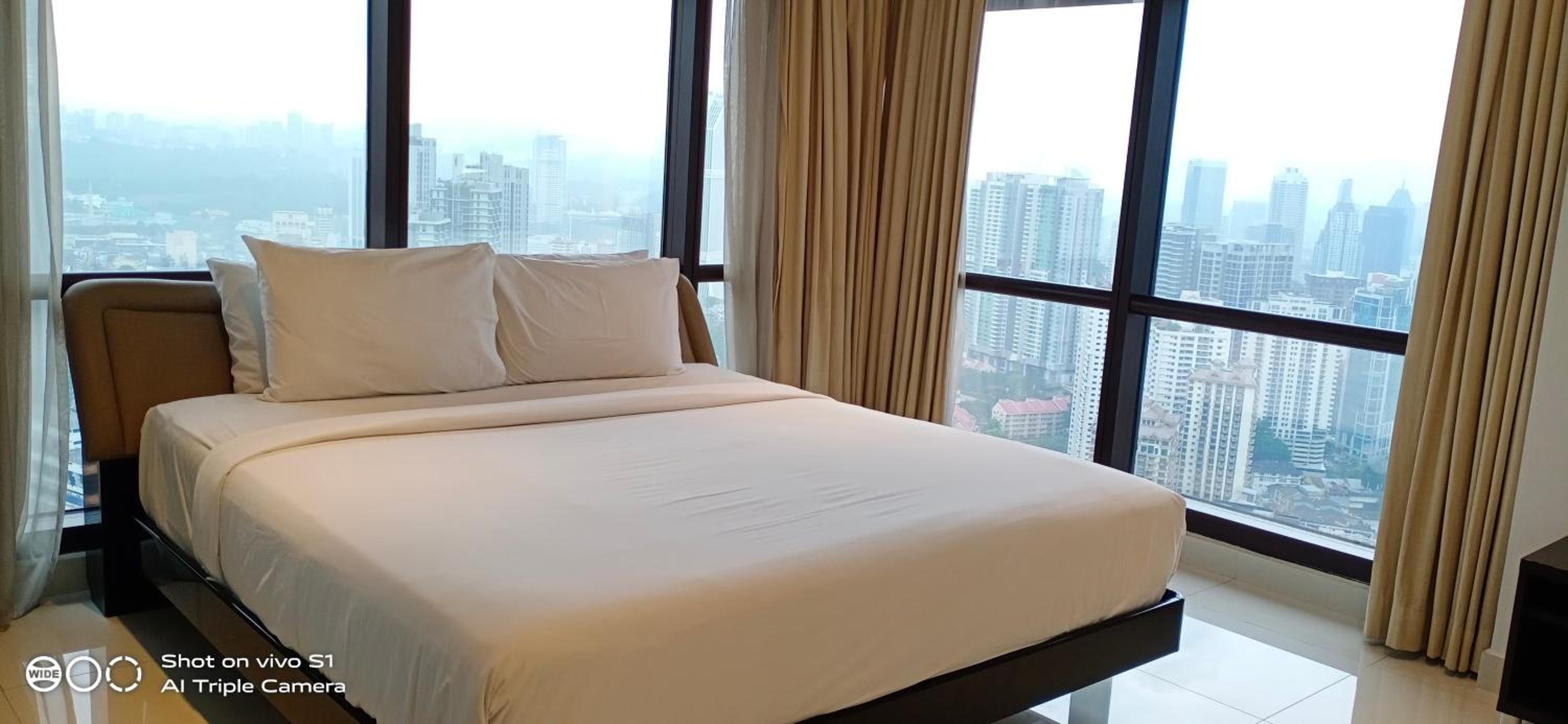 KL Times Square Apartment
