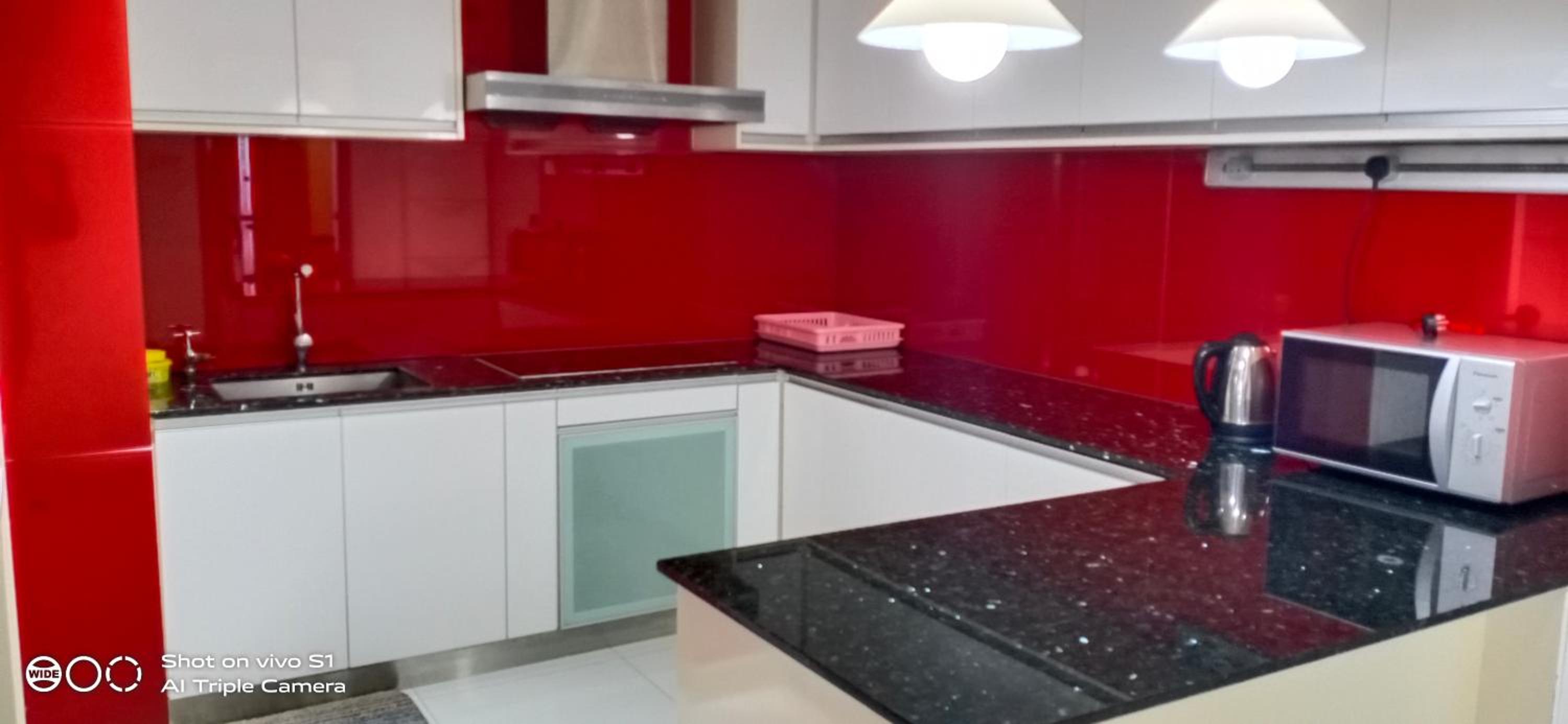 KL Times Square Apartment