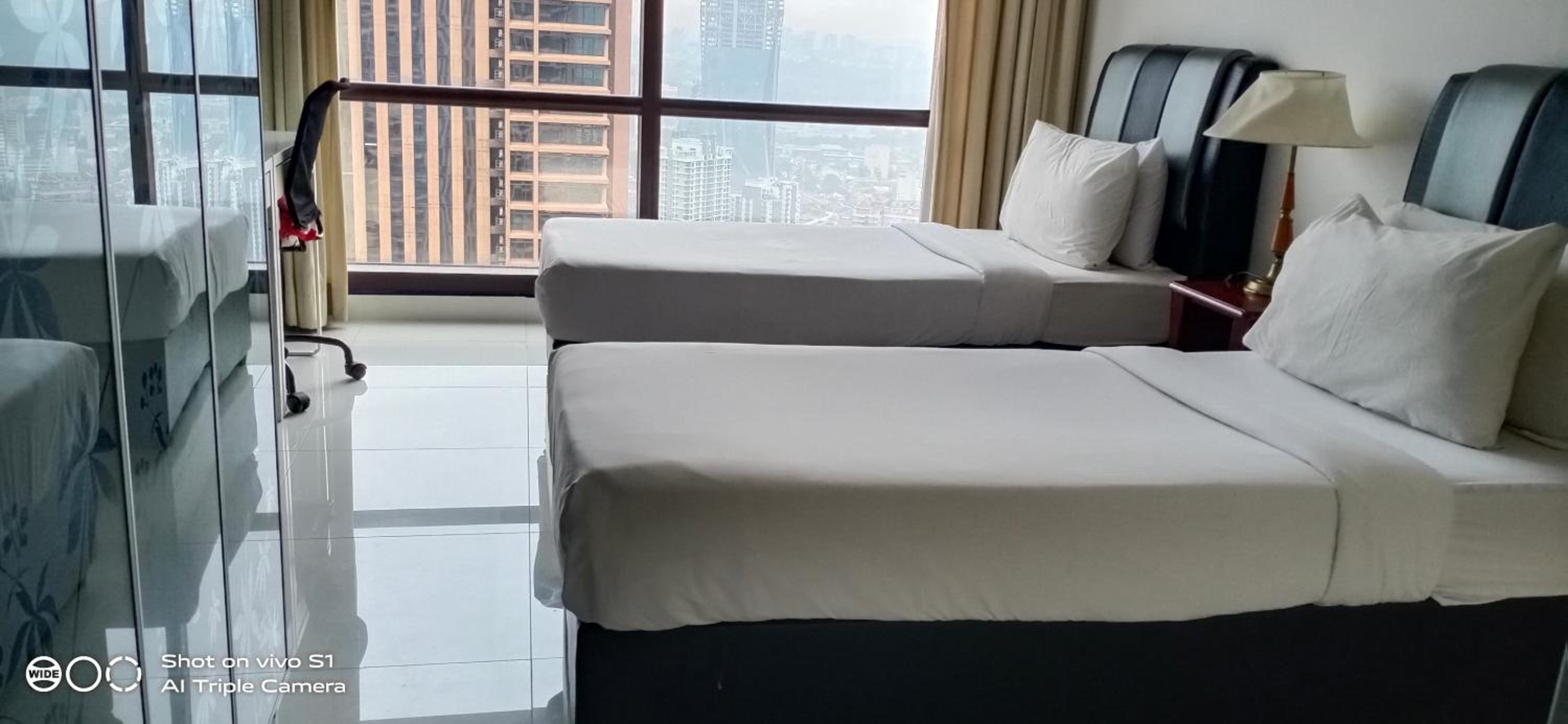 KL Times Square Apartment