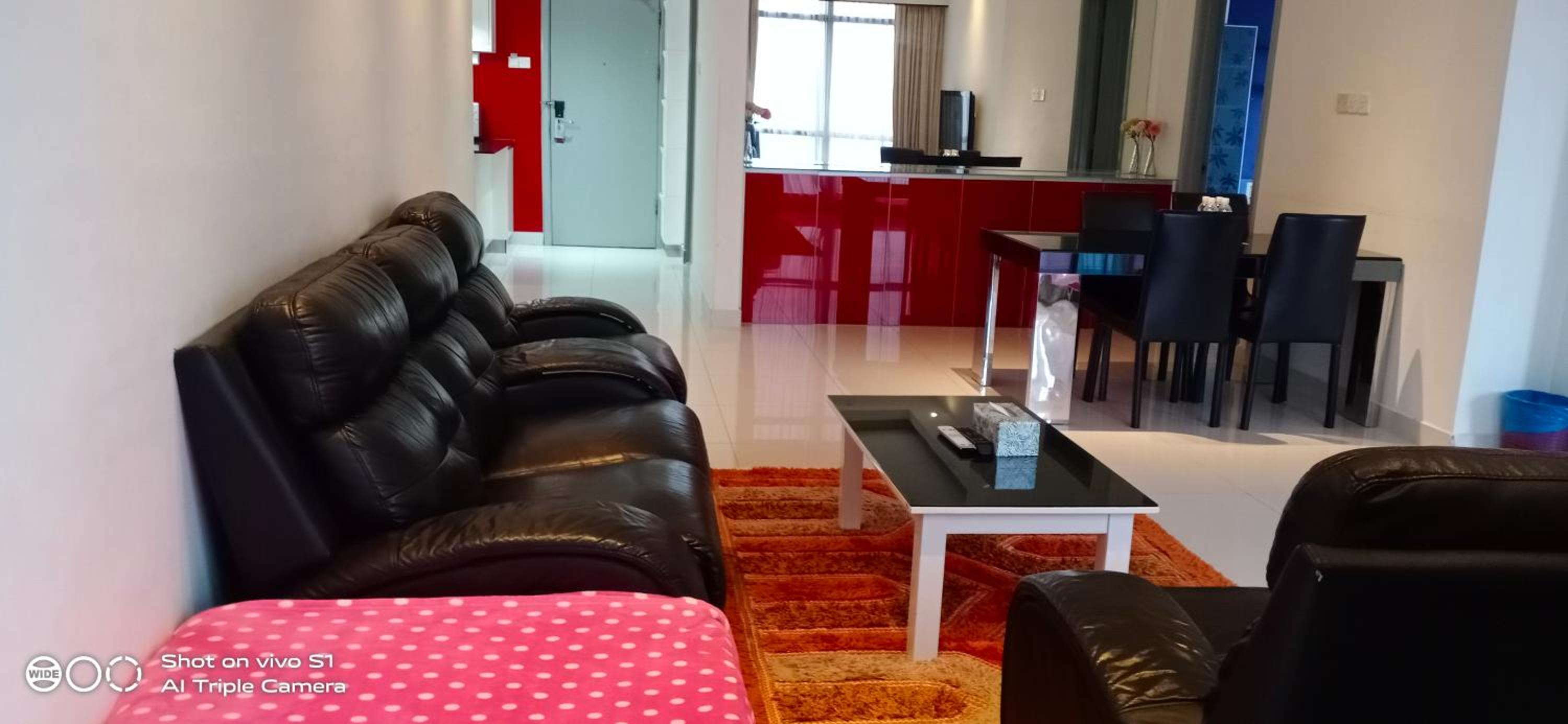 KL Times Square Apartment