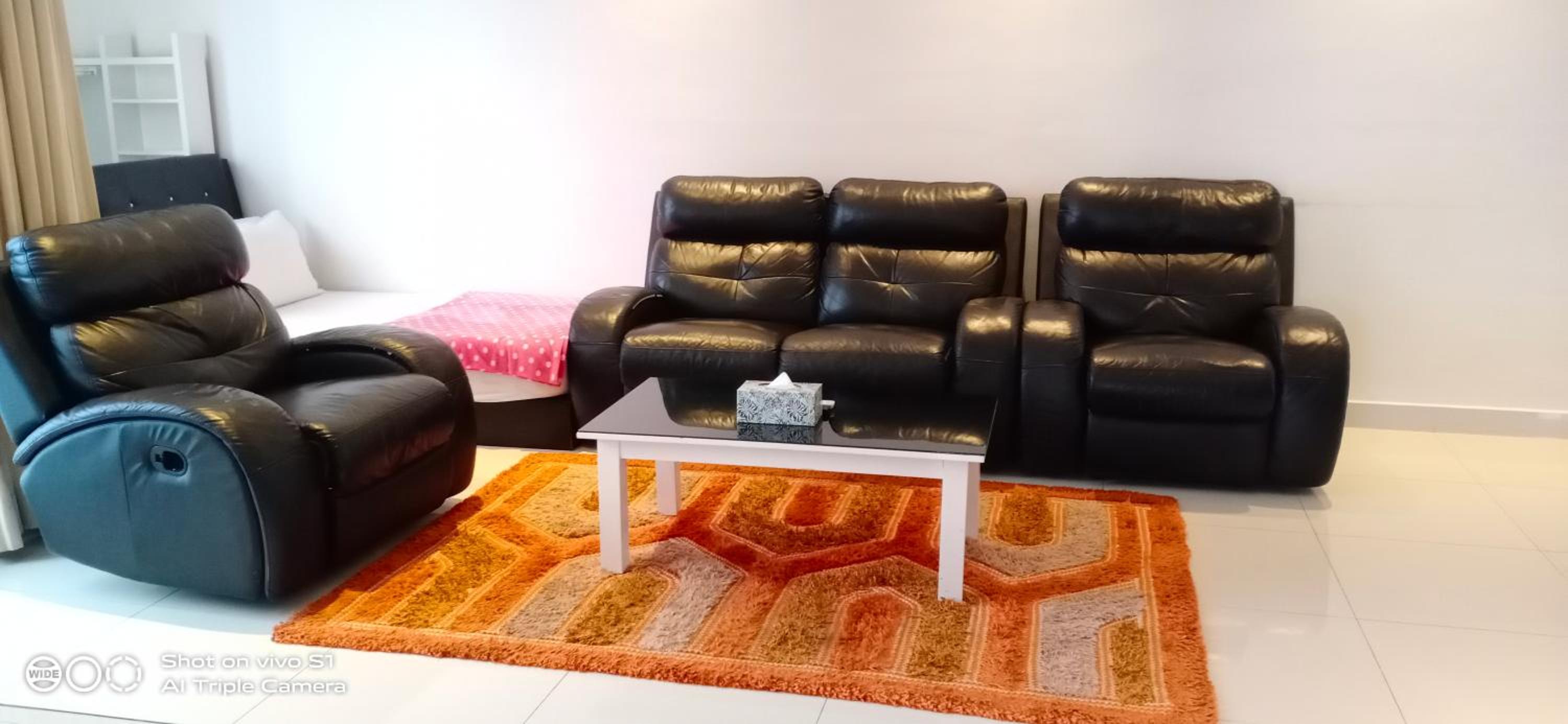 KL Times Square Apartment