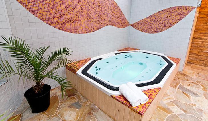 Rodinný resort UKO