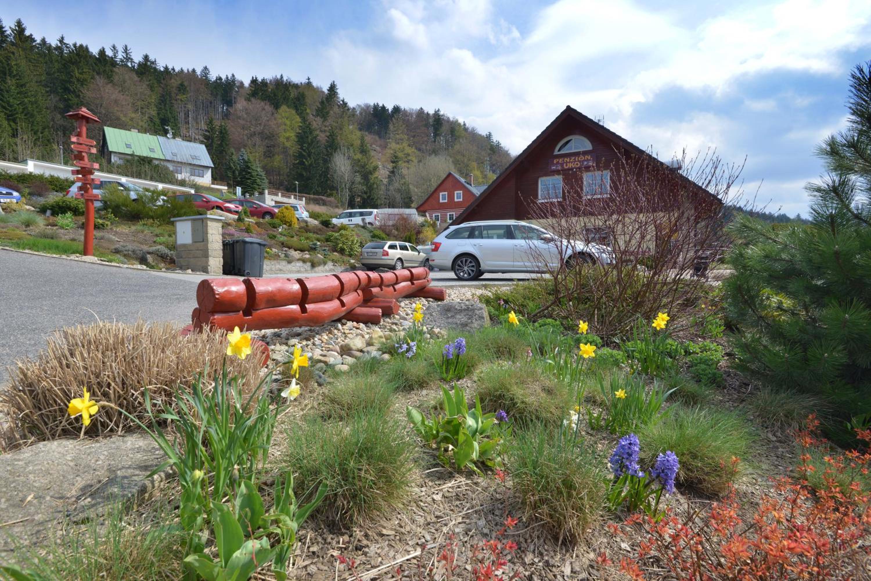 Rodinný resort UKO