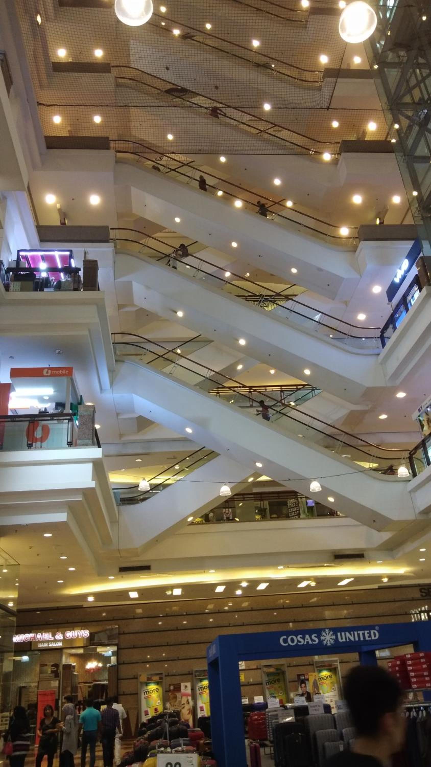 KL Times Square Apartment