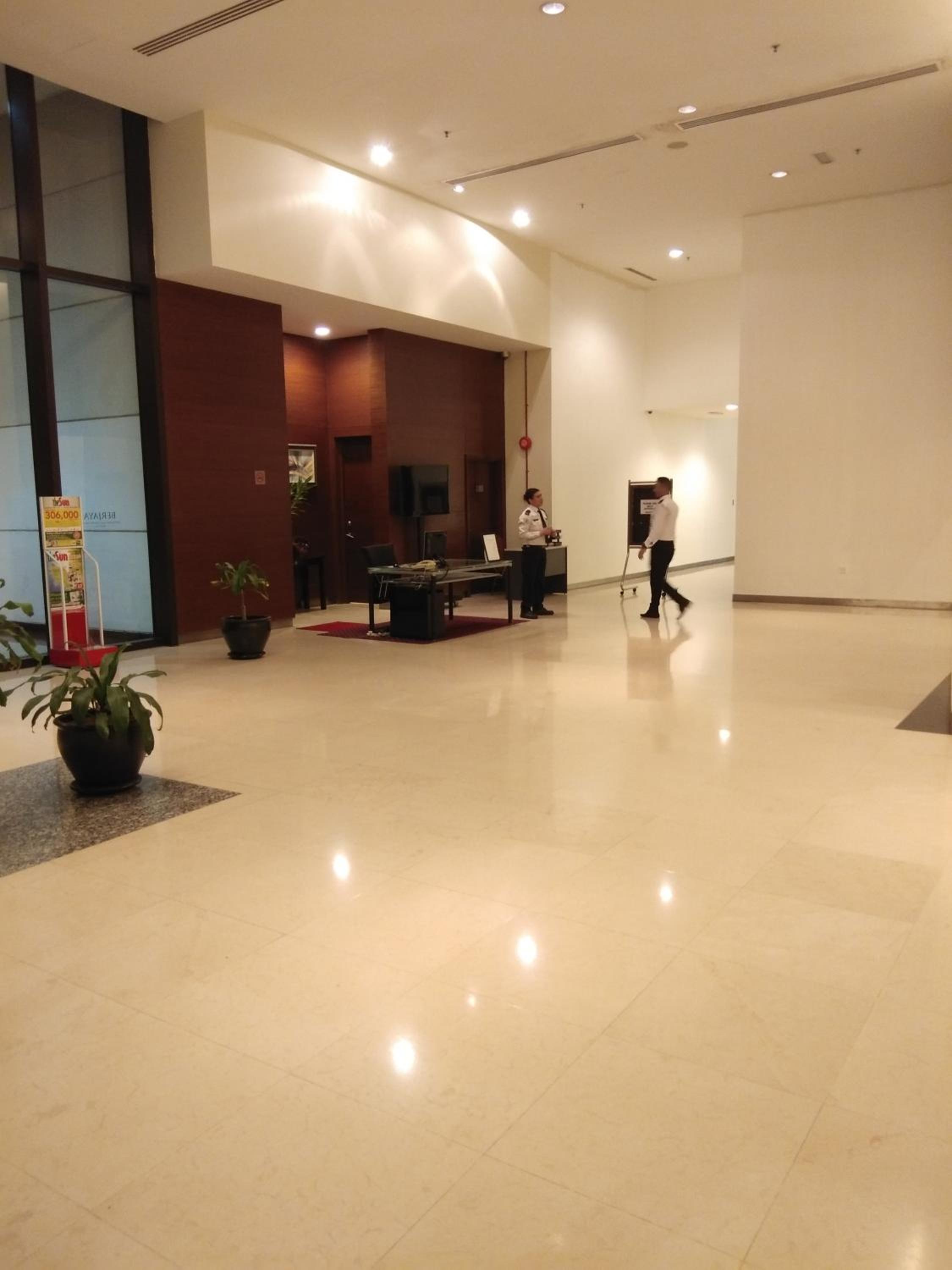 KL Times Square Apartment