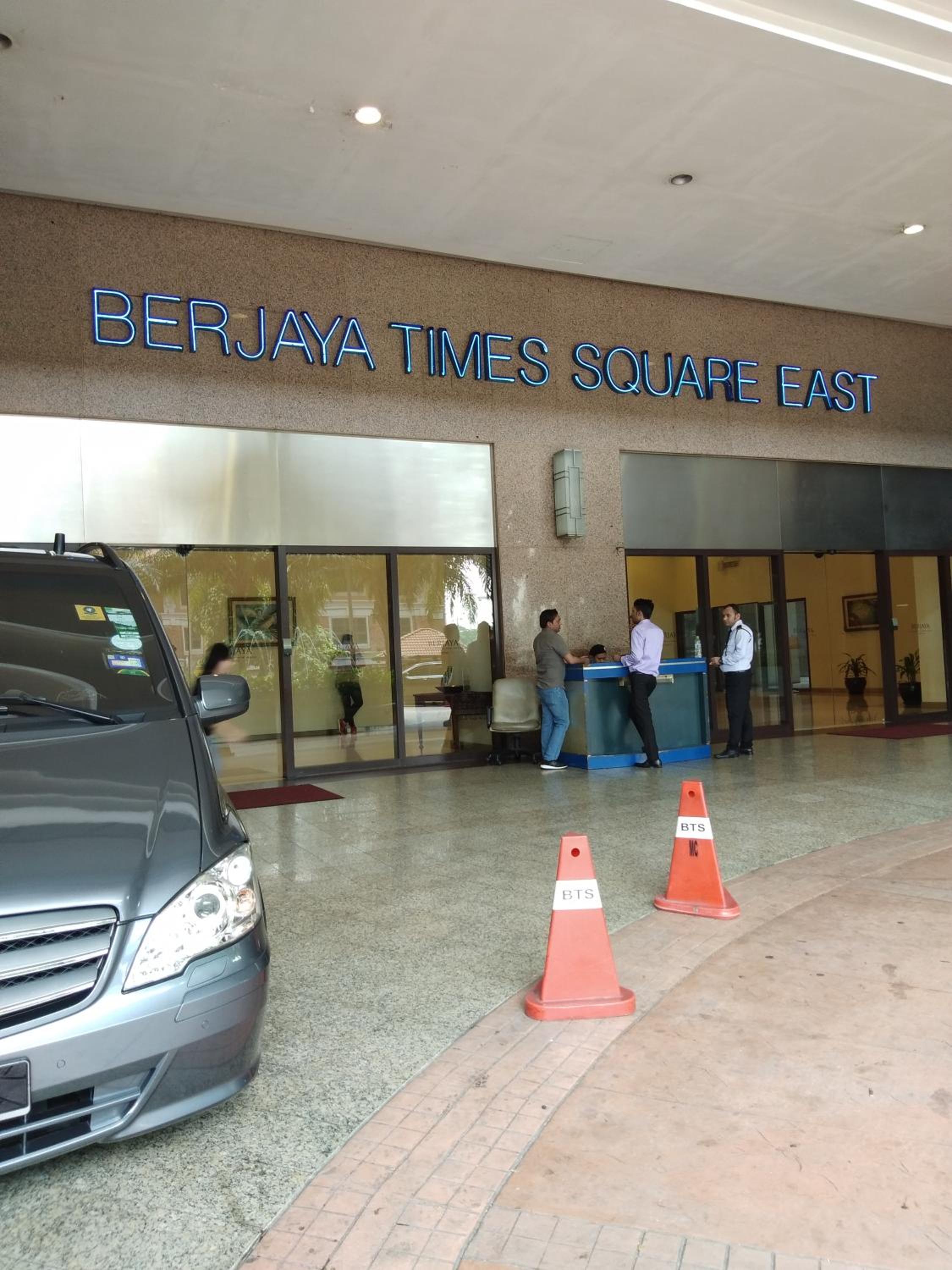 KL Times Square Apartment