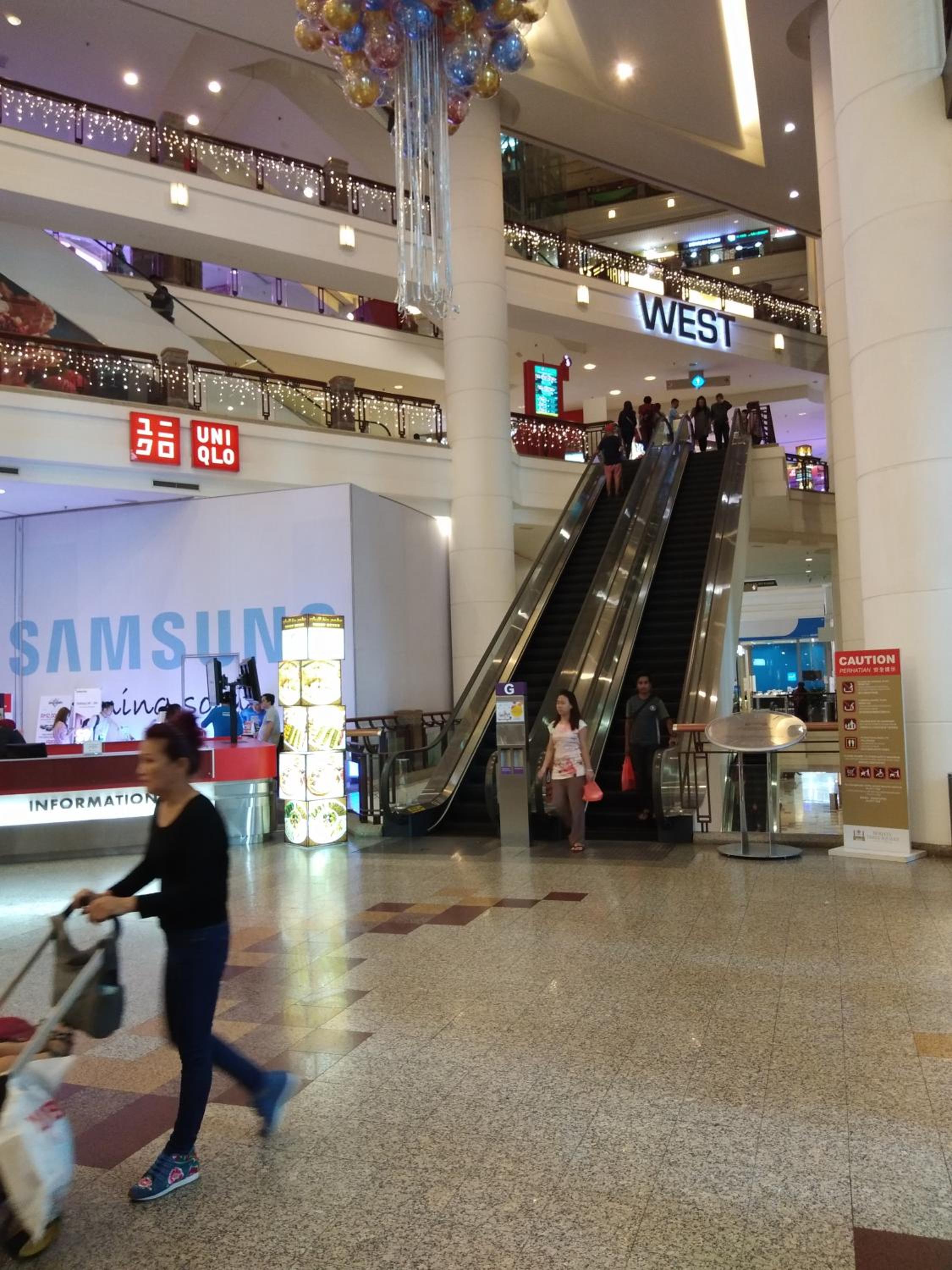 KL Times Square Apartment