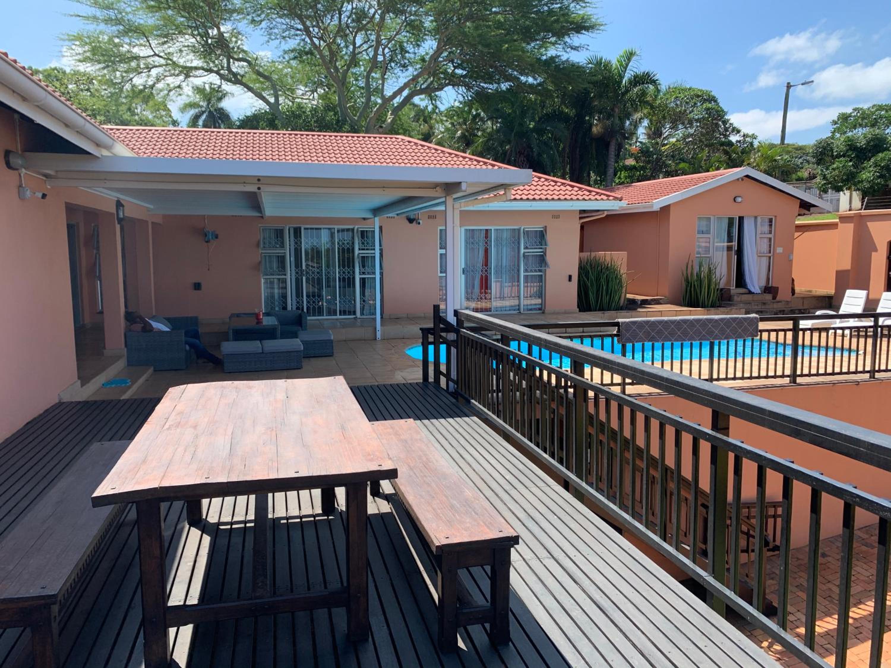 Seaview Executive Guest House view 4