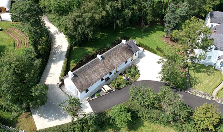 Rosies Cottage view 3