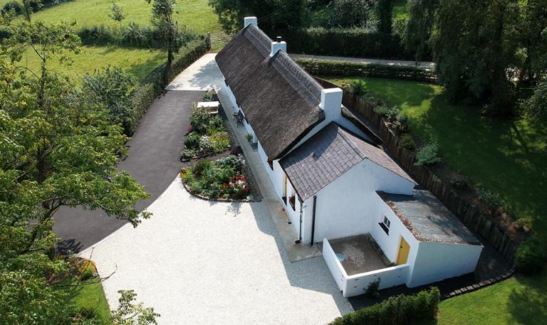 Rosies Cottage view 2