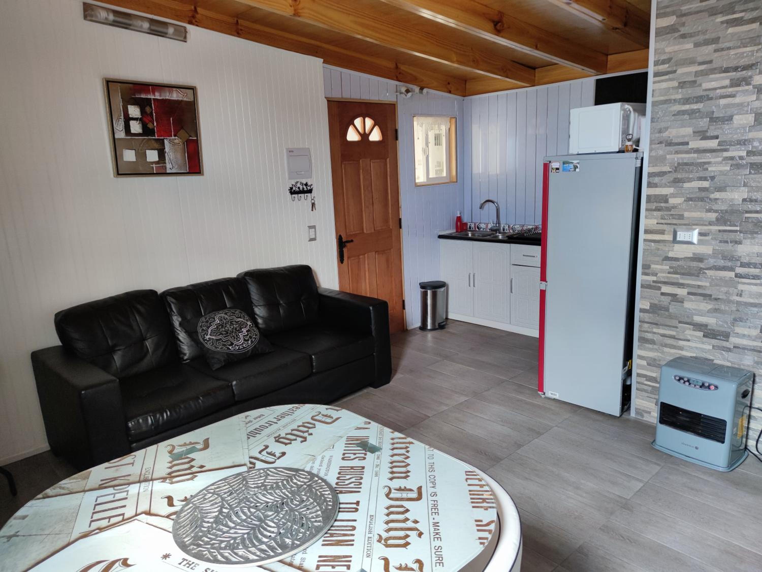 Departamento Cabaña amoblada Puerto Montt