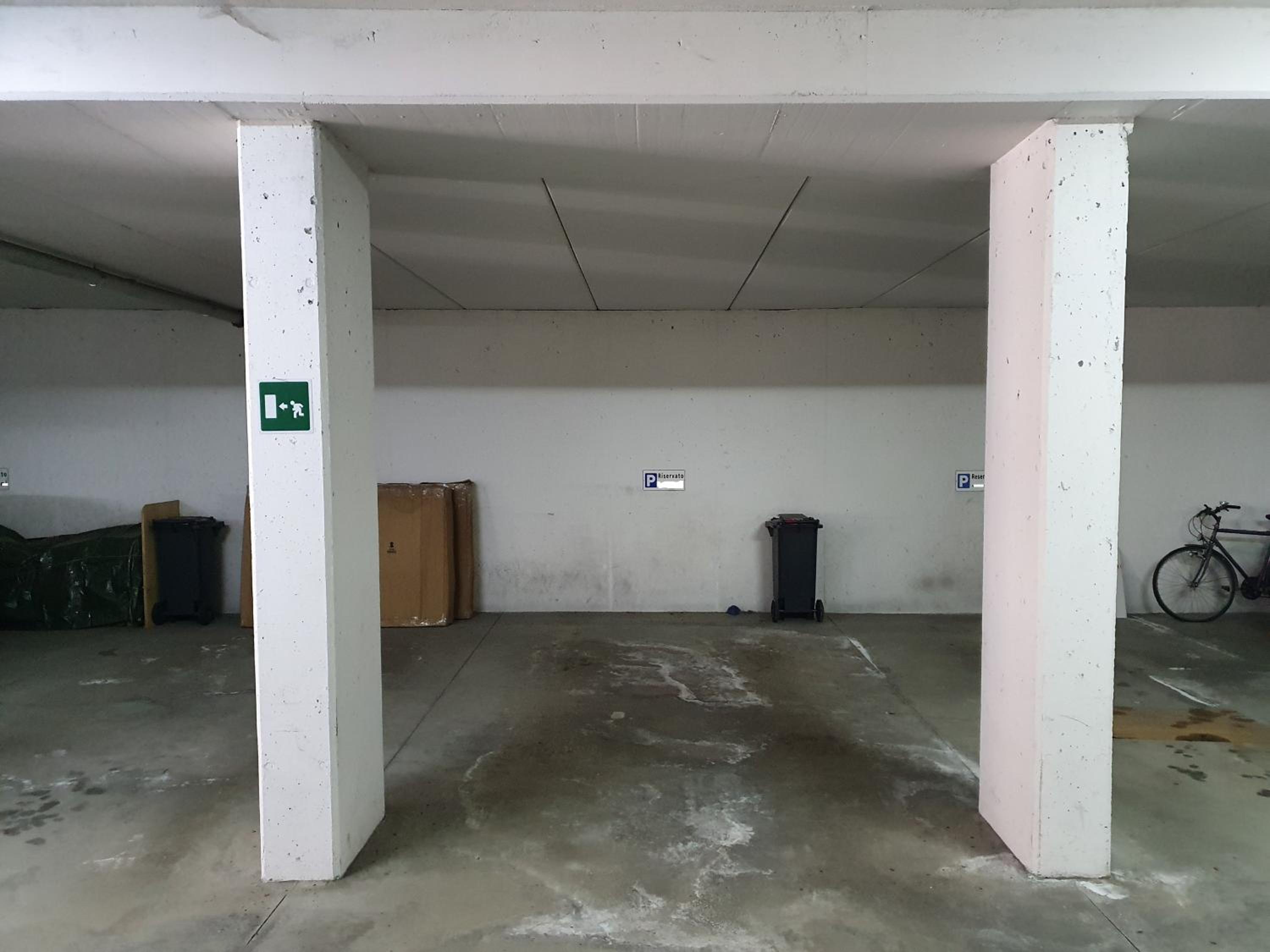 Ampio appartamento su 2 livelli con garage coperto view 5