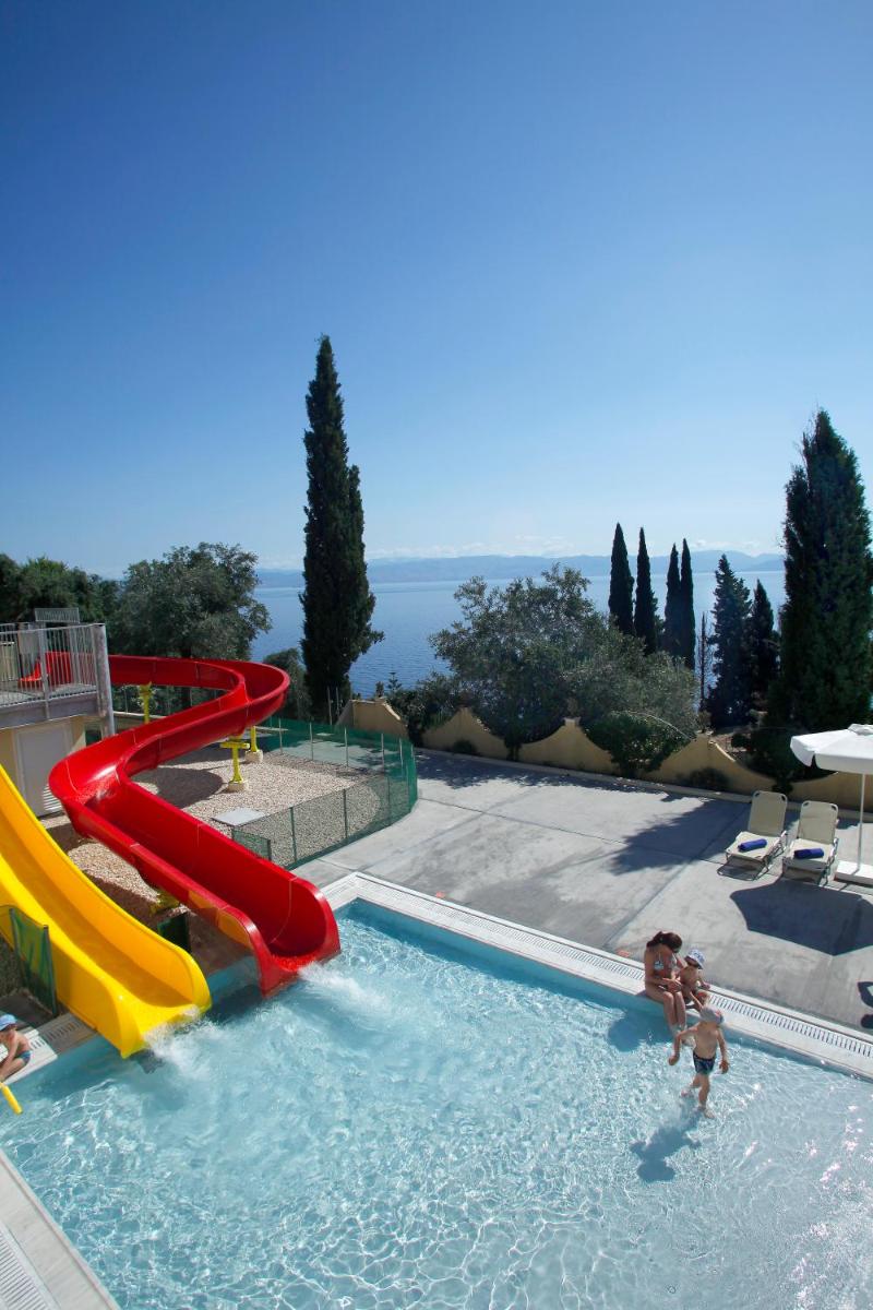 children's play area
