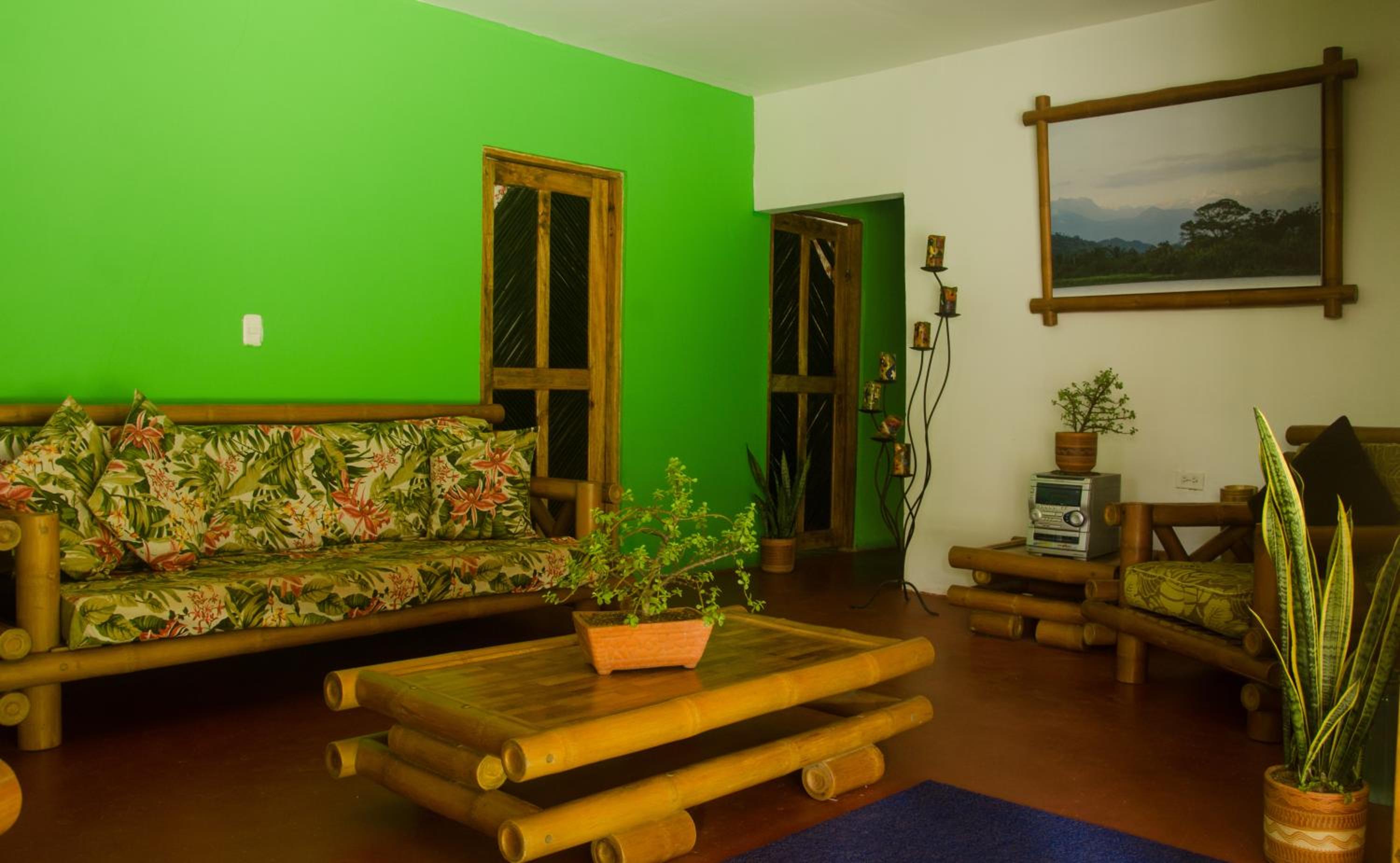 Hostal Corazón de Tagua view 5