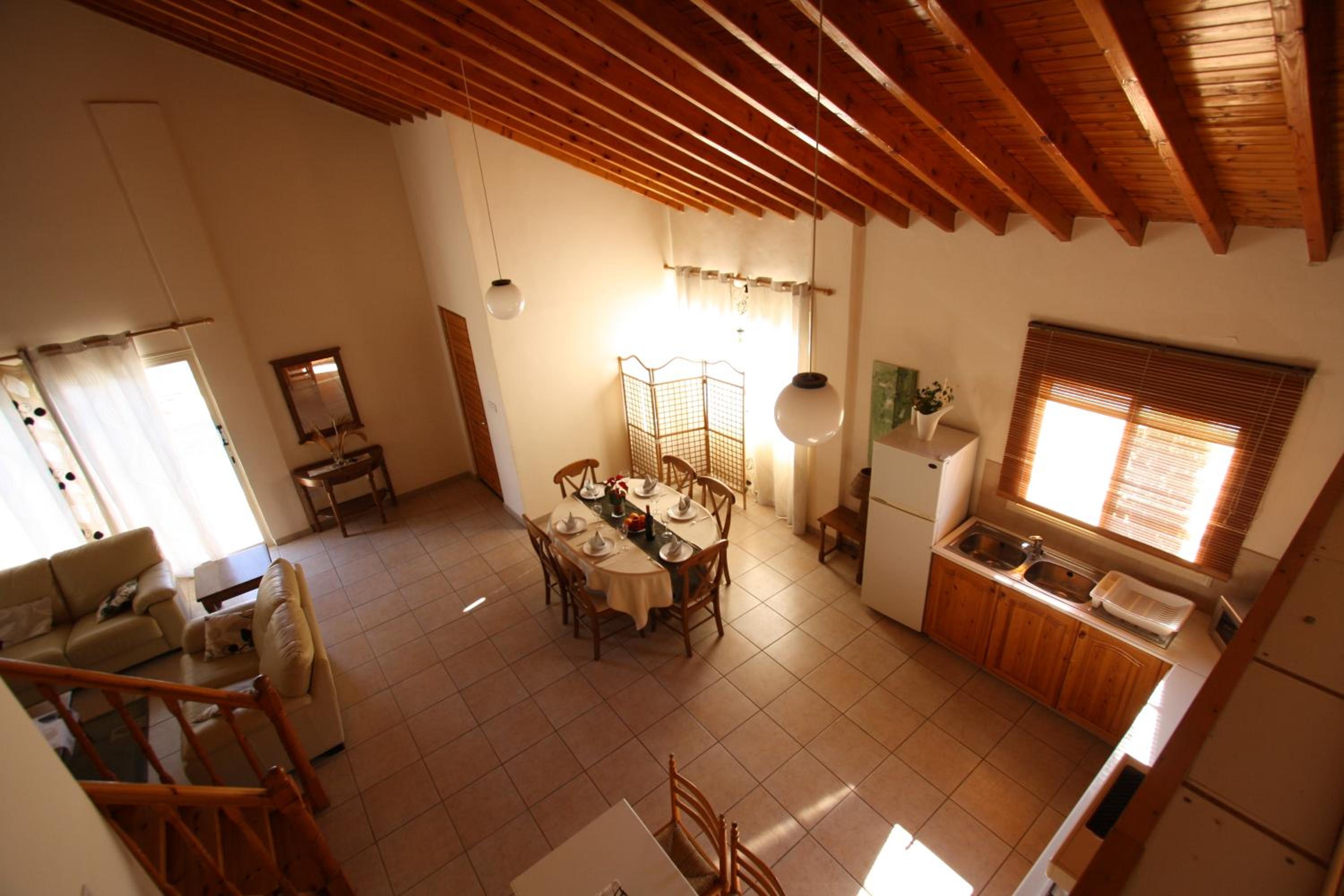 Hilltop Chalet
