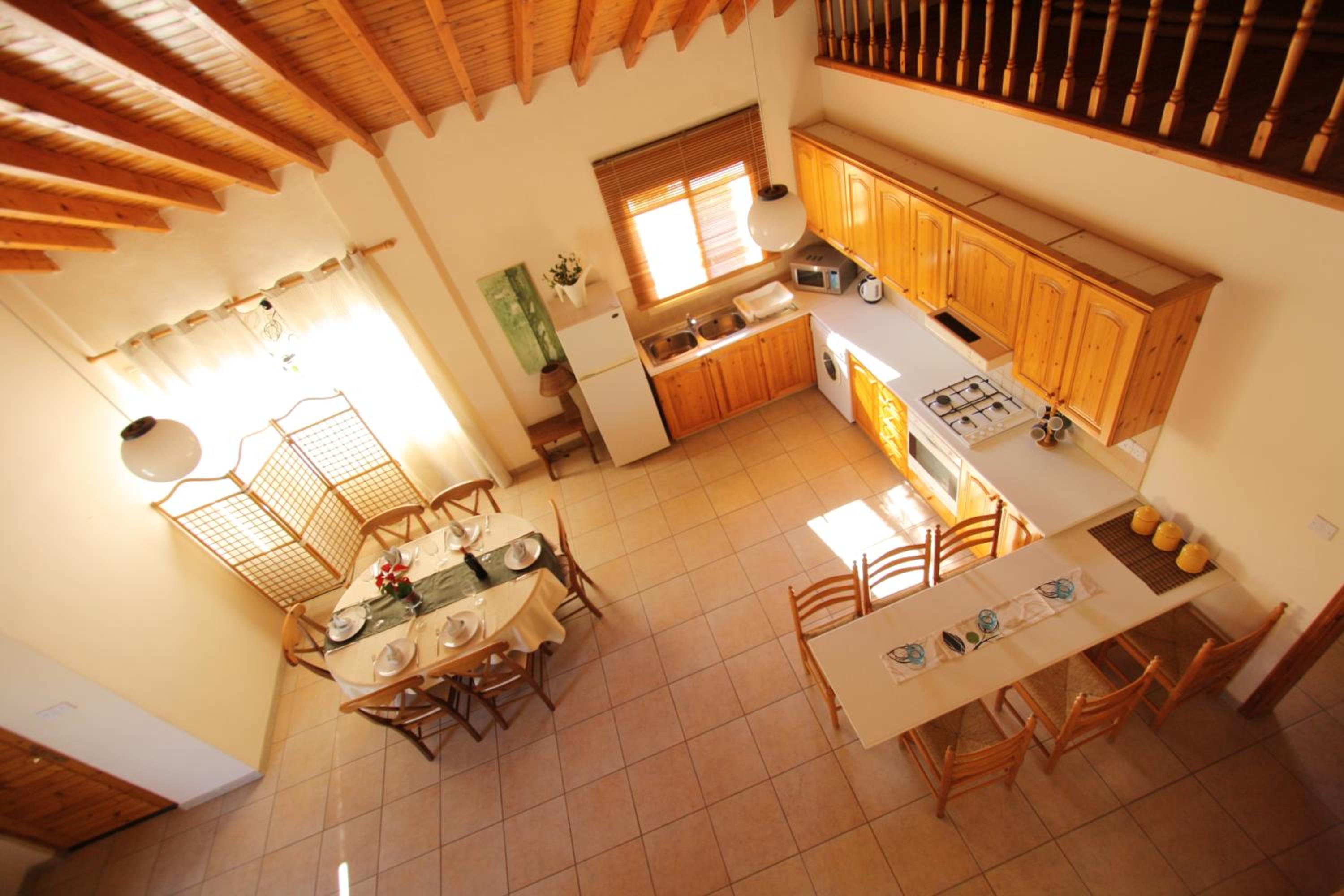 Hilltop Chalet