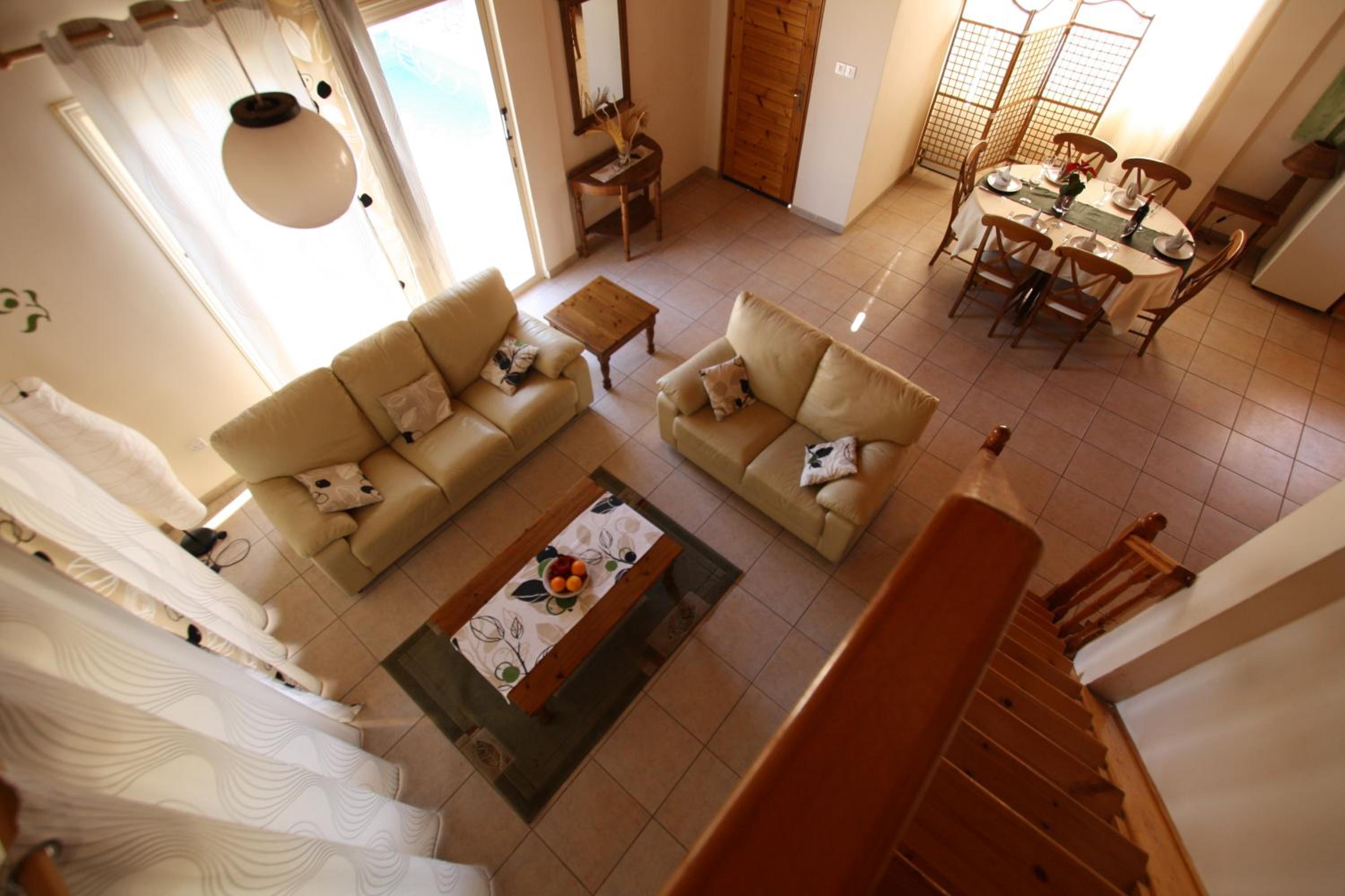 Hilltop Chalet