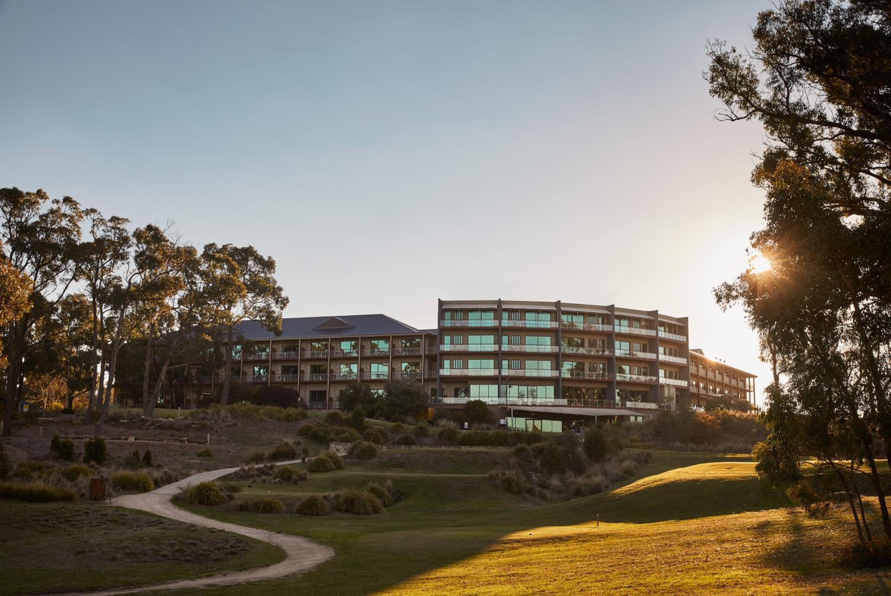 Ballarat Vacations - RACV Goldfields Resort - Property Image 1