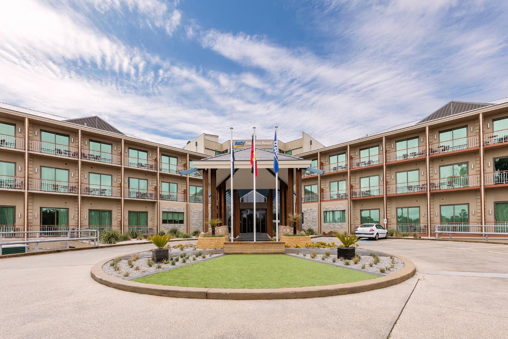 Ballarat Vacations - RACV Goldfields Resort - Property Image 10