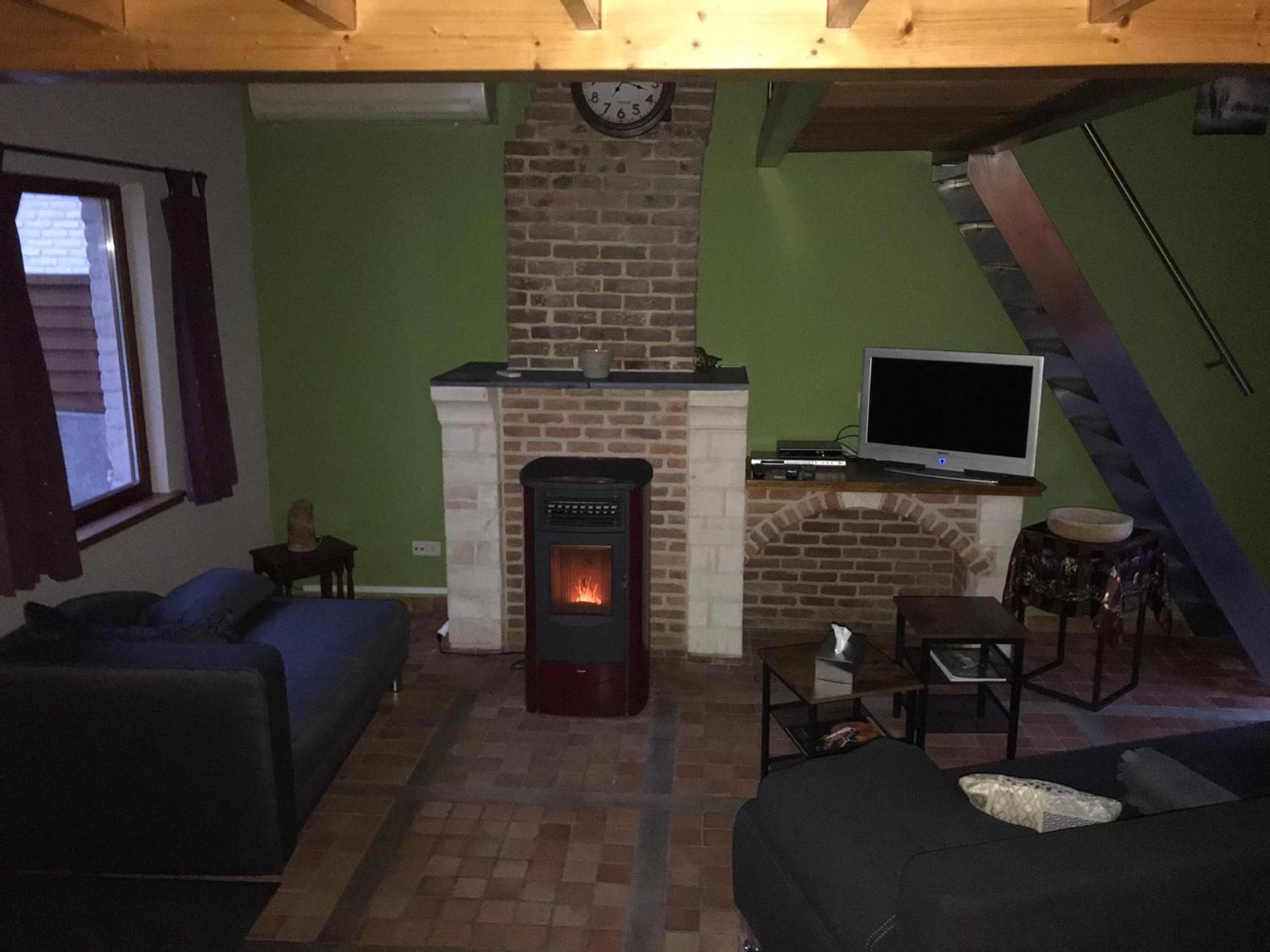 Vakantiehuisje 't Morehof