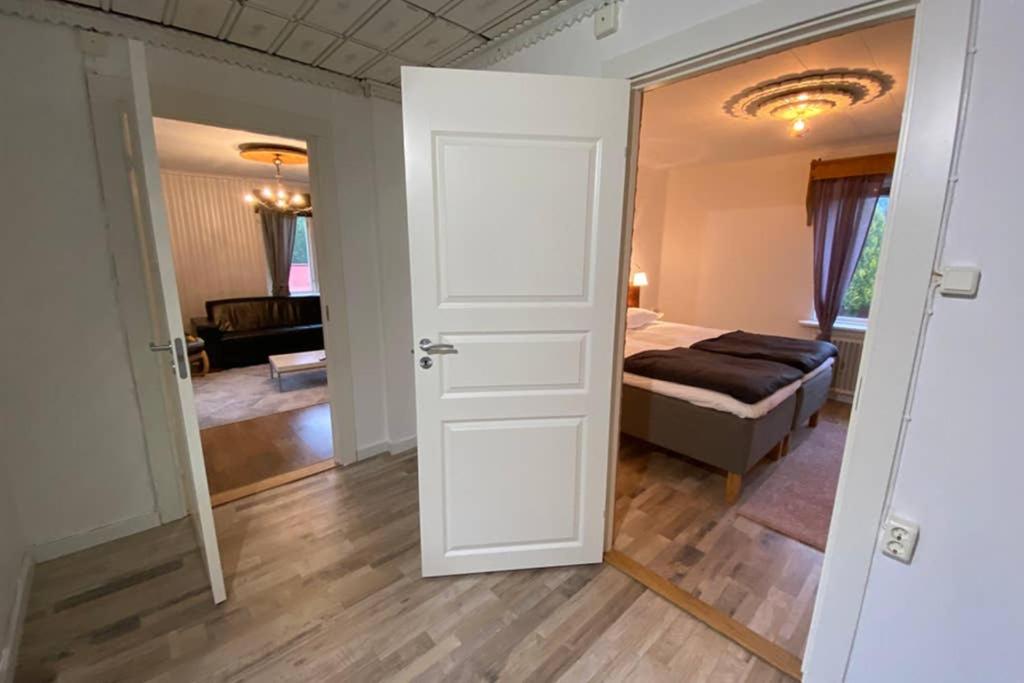 Apartment Delux Vaggeryd near nature view 4