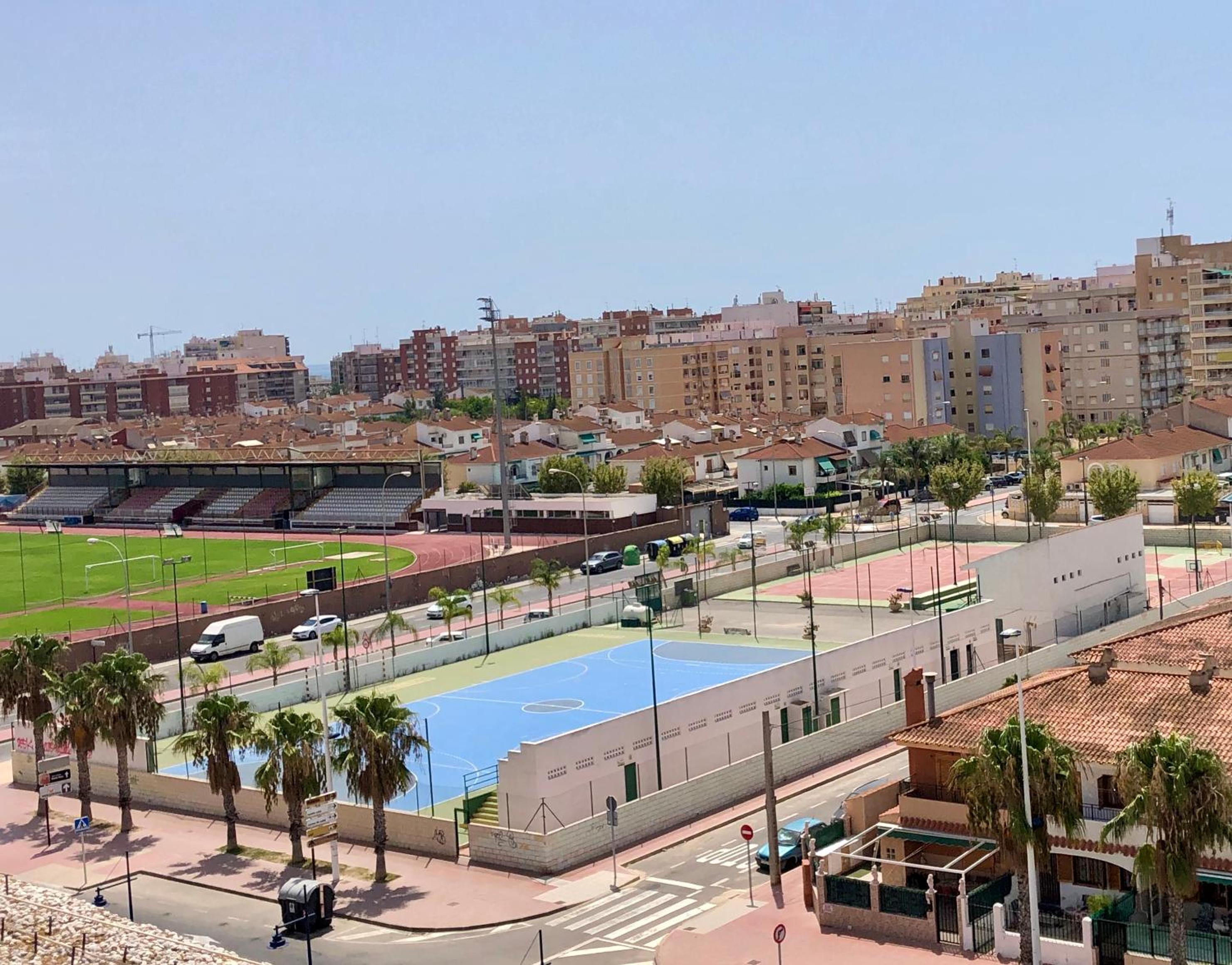 Apartamento Santa Pola"The Guitar" 300 m de la playa view 2