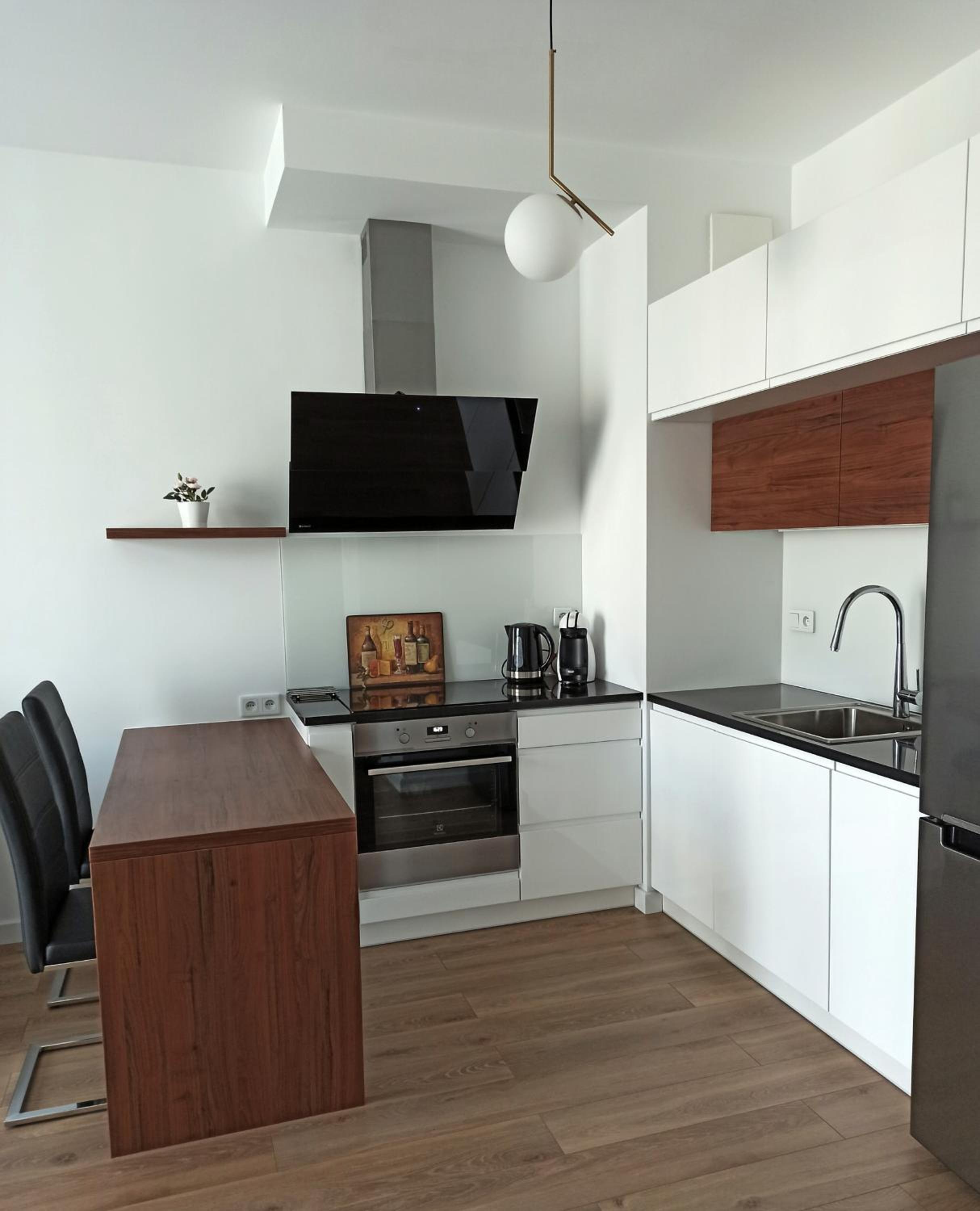 Cozy Apartment in Wilanów view 2