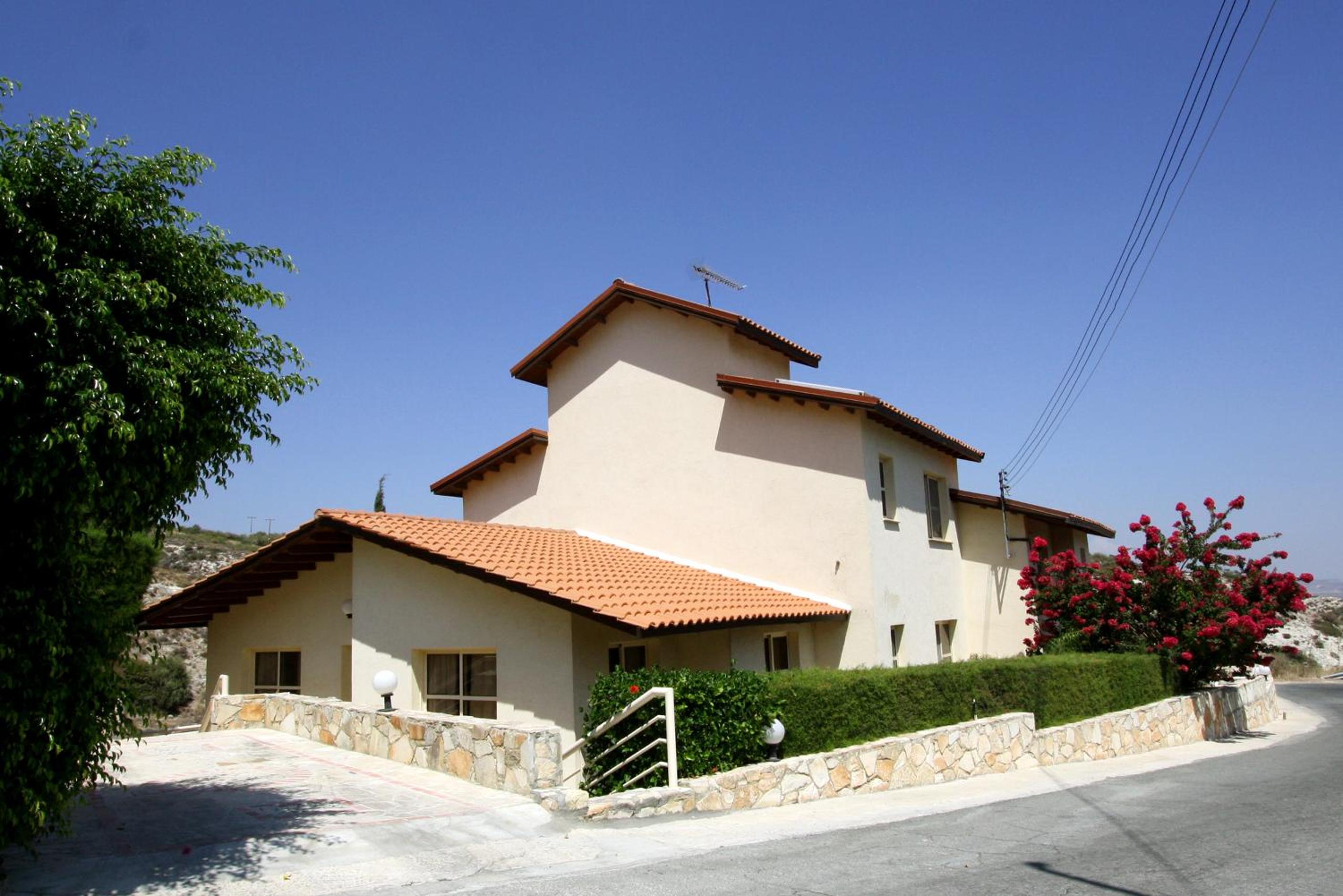 Amoroza Villa view 2