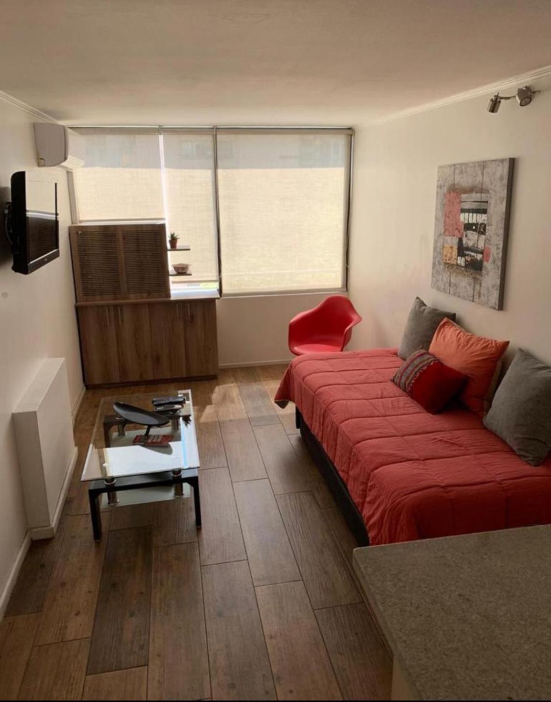 Departamento en el Golf