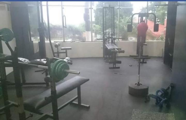 Loft aconchegante