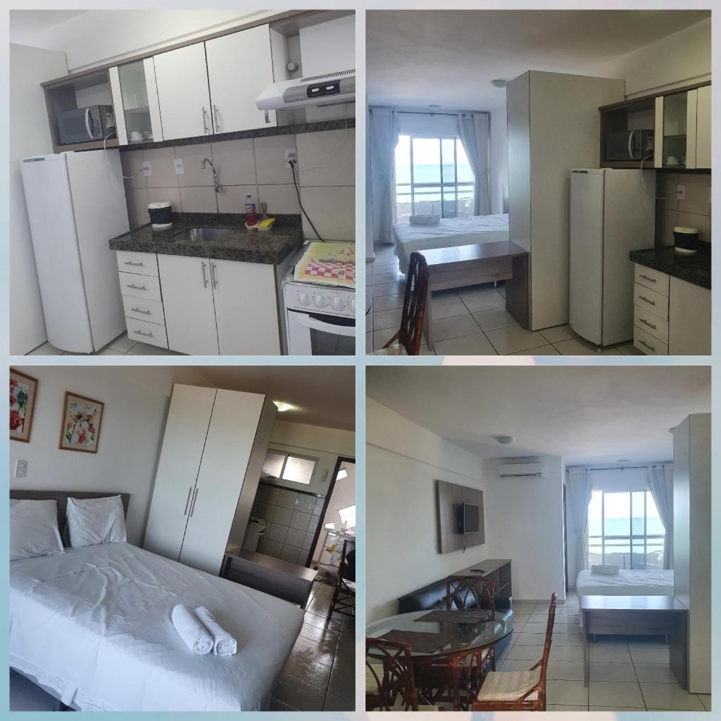 Flat no Terrazzo perto do mar