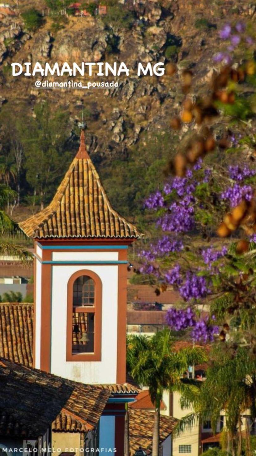 Hospedagem em Diamantina