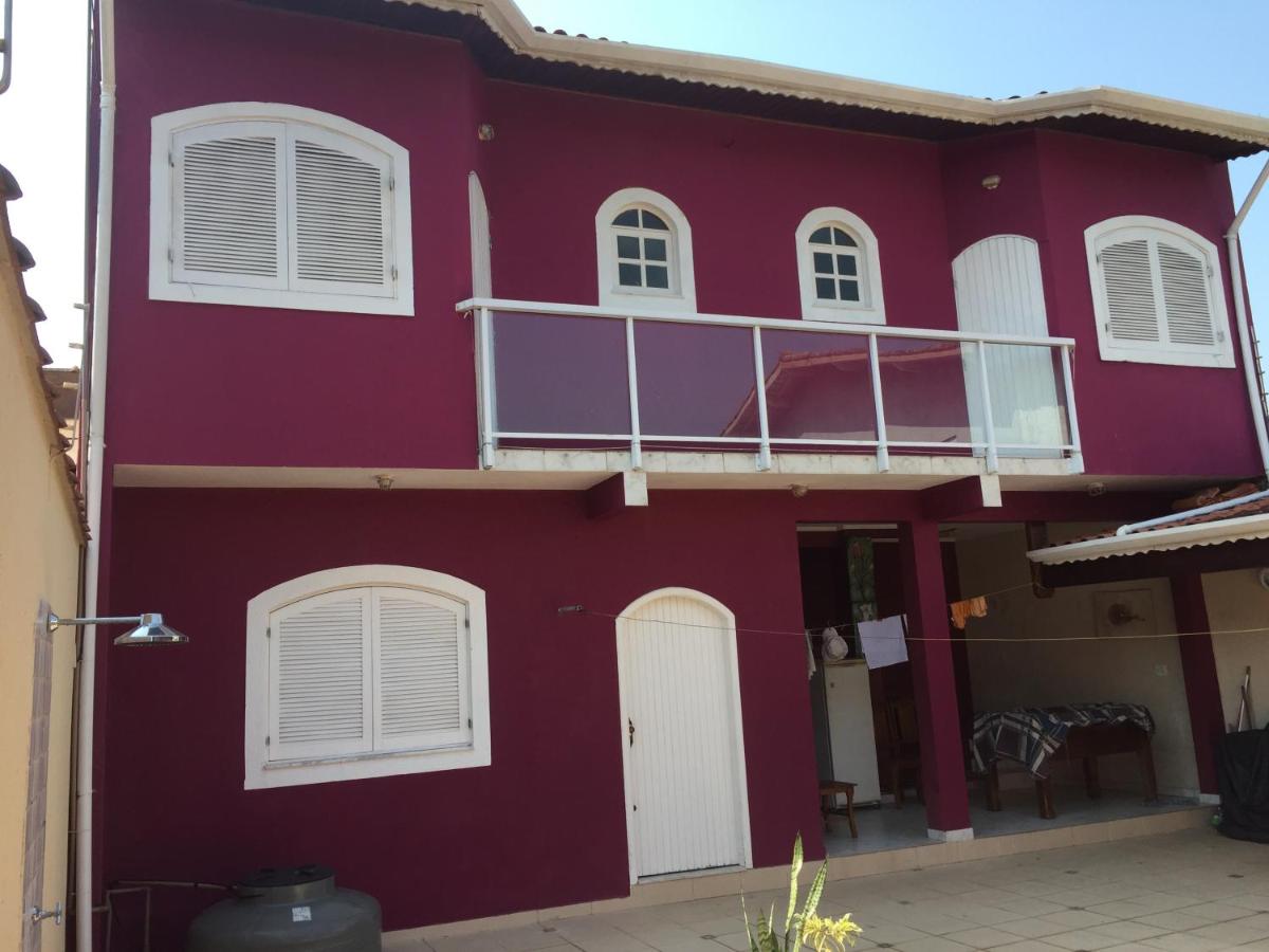 CASA NO CENTRO DE BERTIOGA