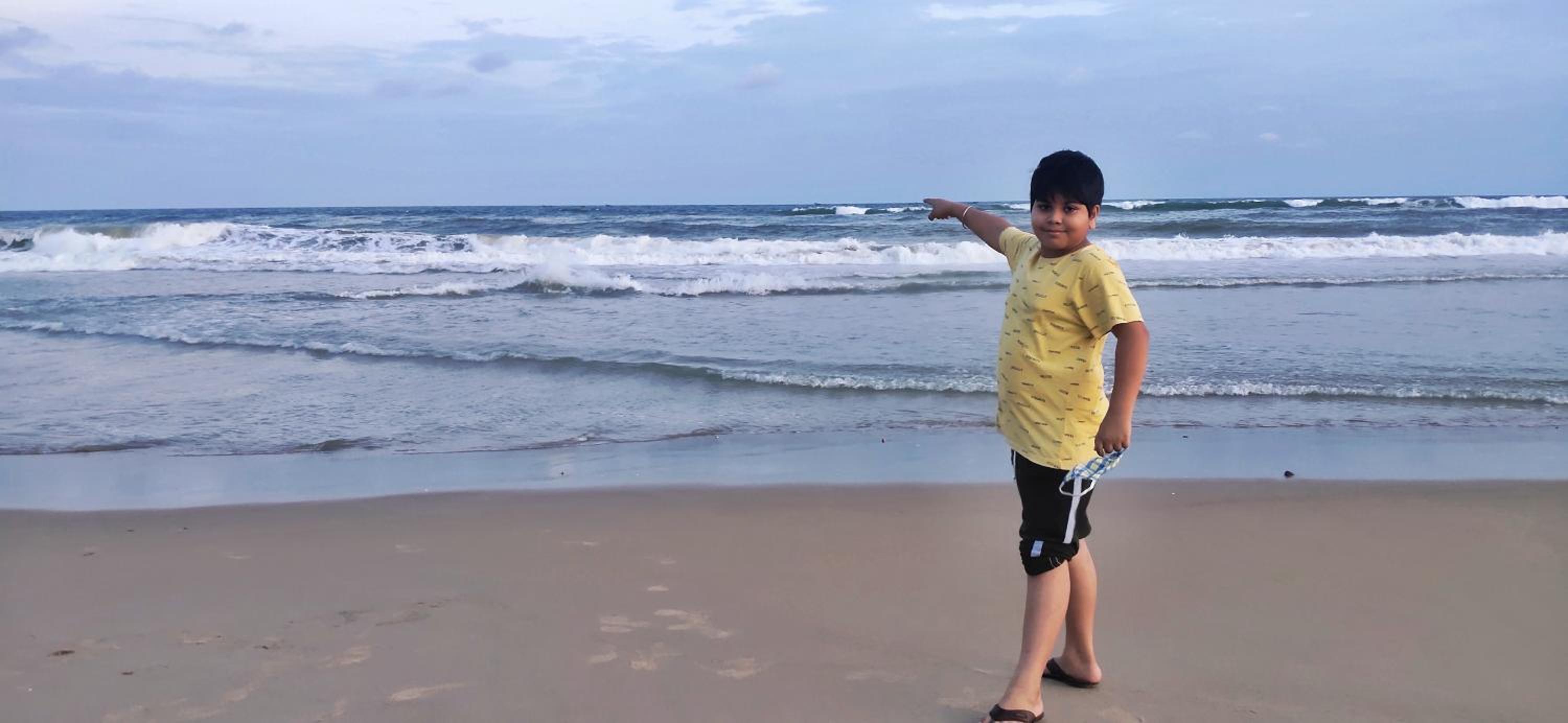 LN BEACH Homestay