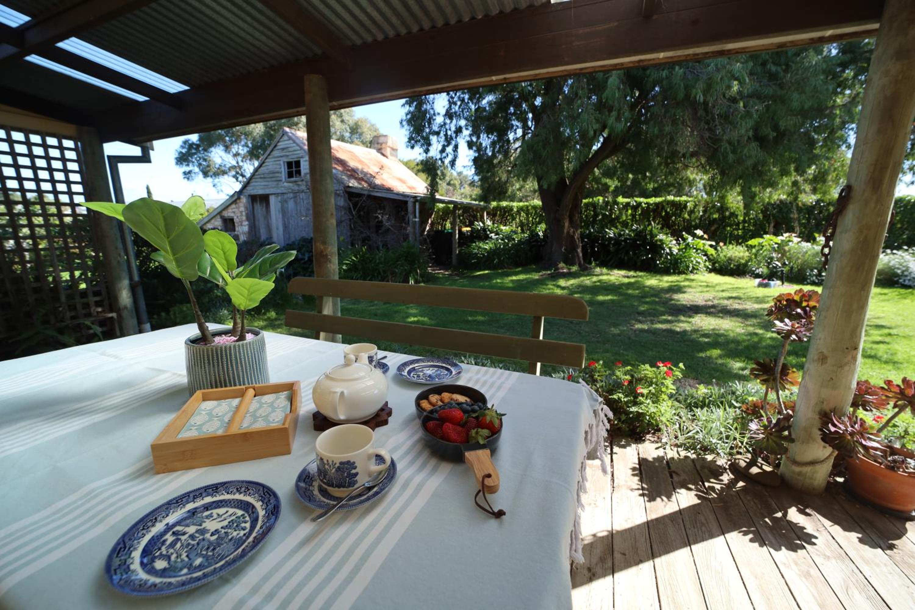 Cherry Plum Cottages