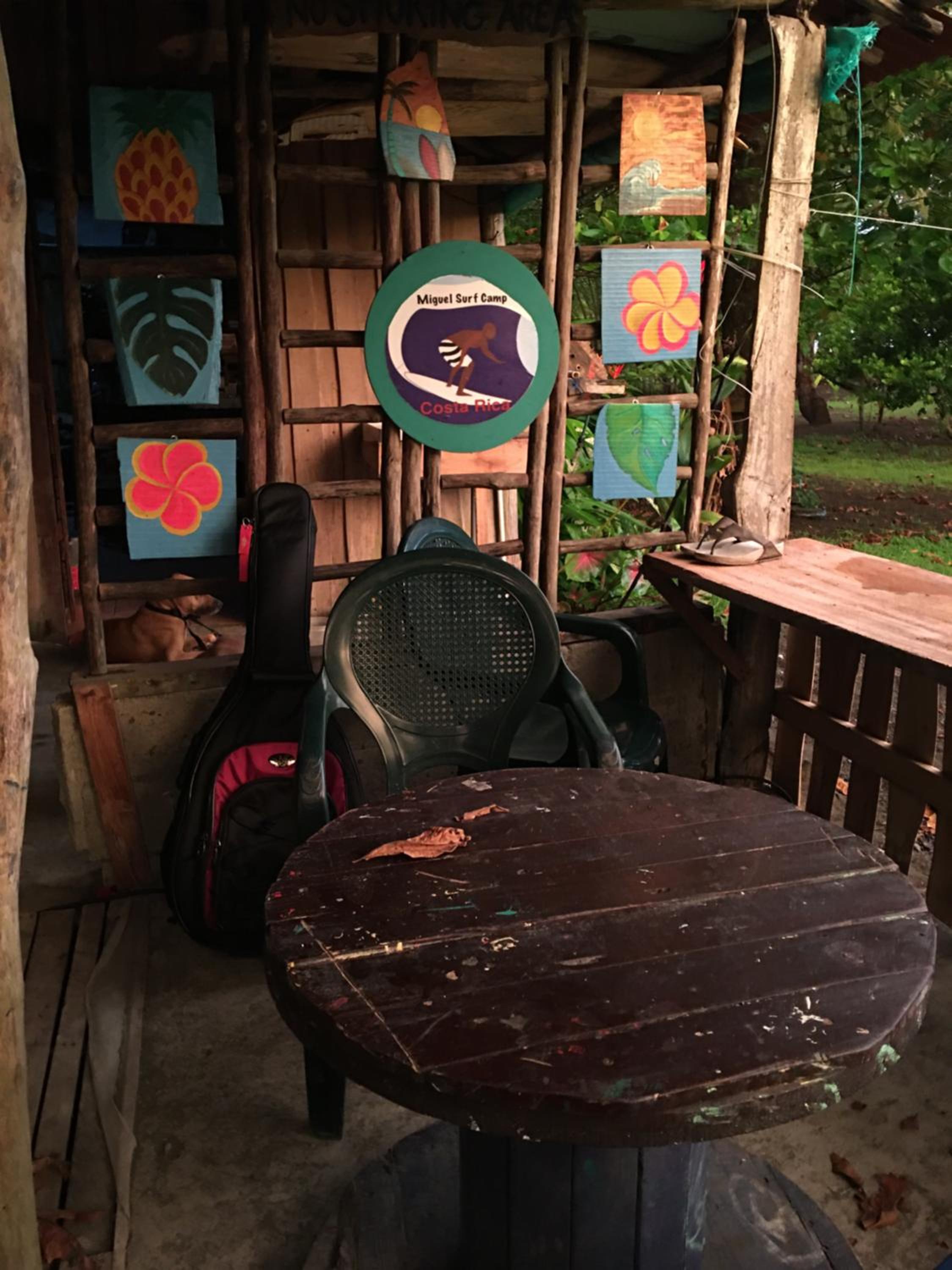 Miguel Surf Camp