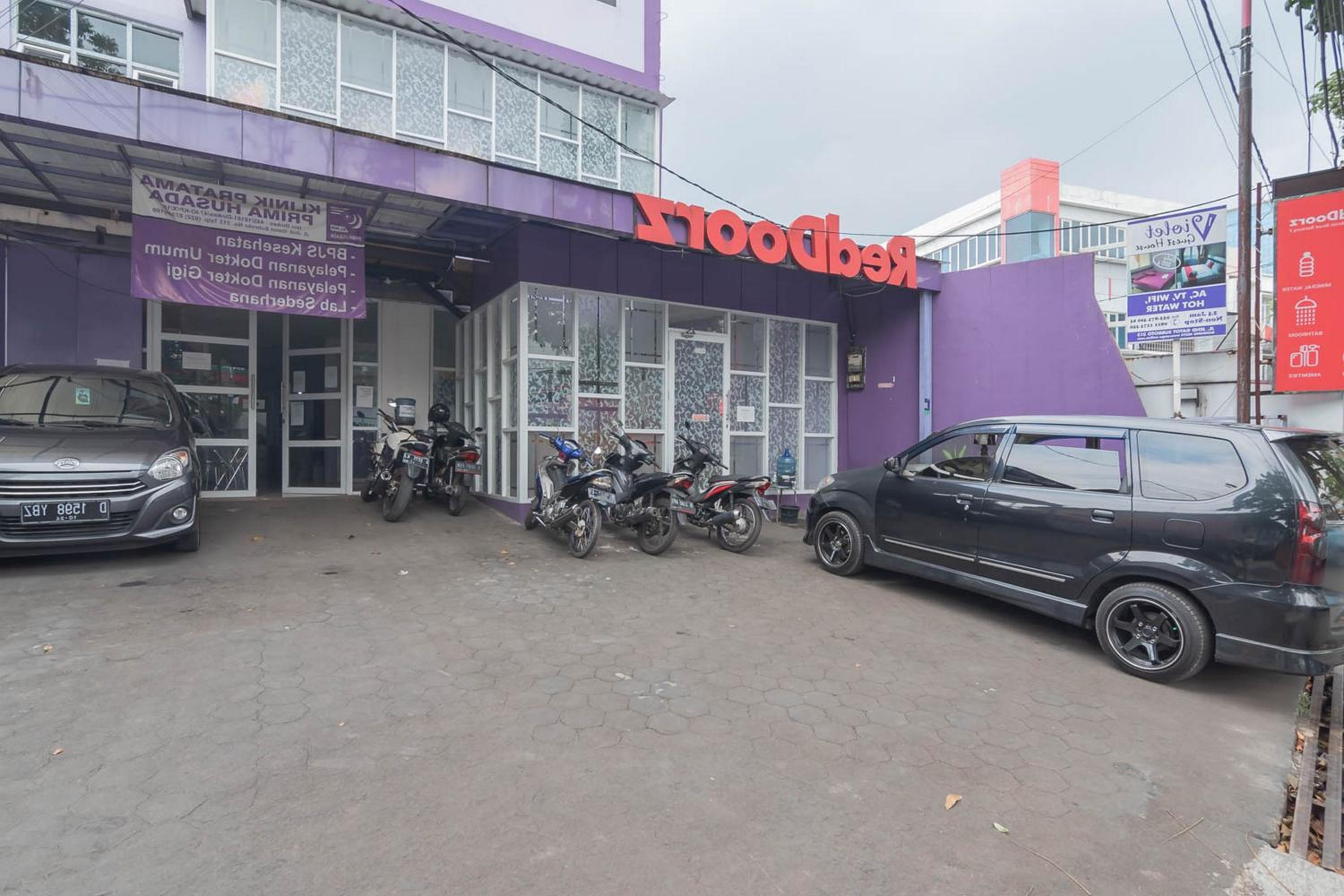 parking