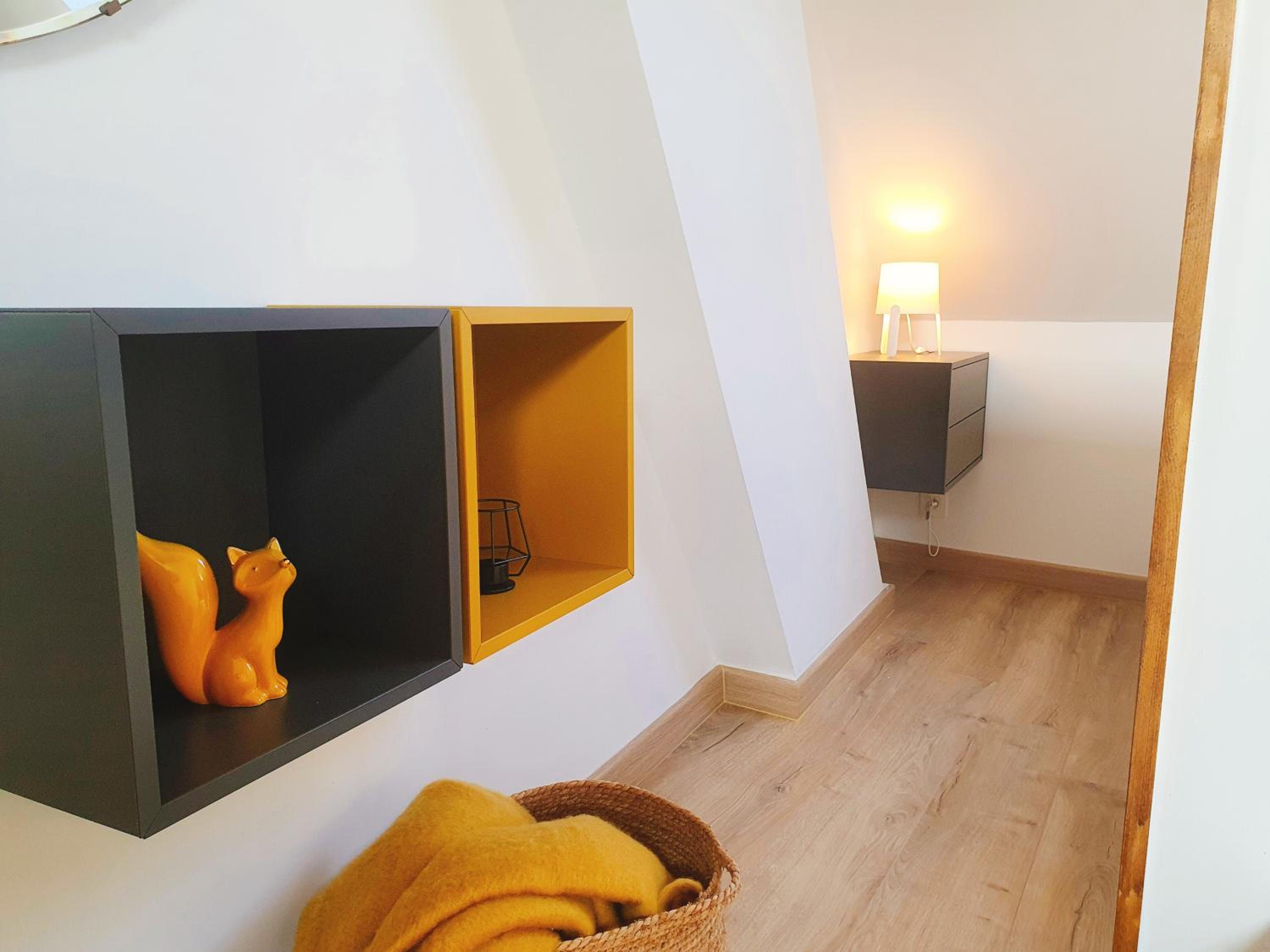 Yellow Studio view 5