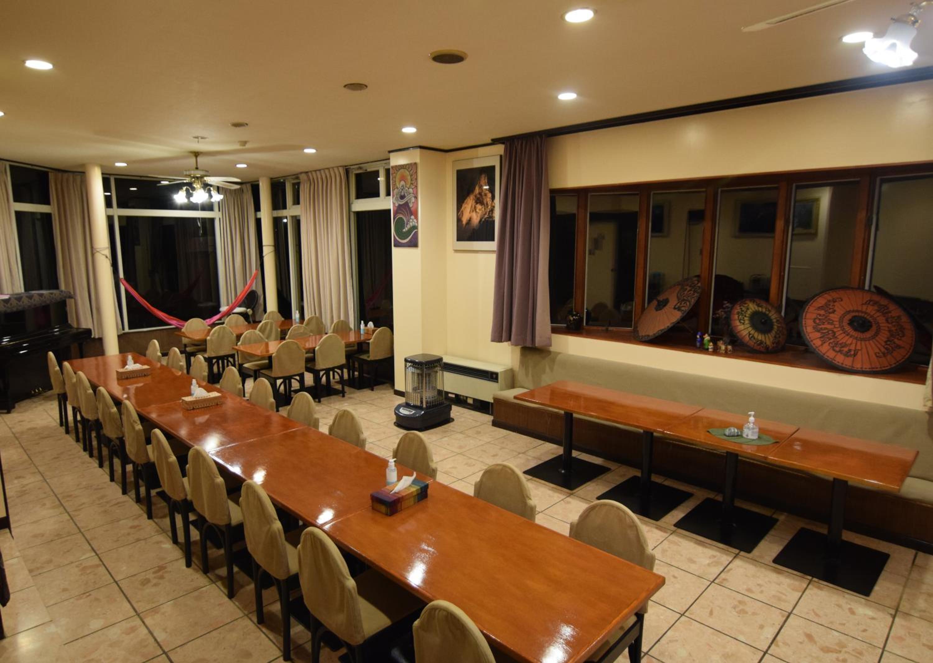 Tenjin Lodge