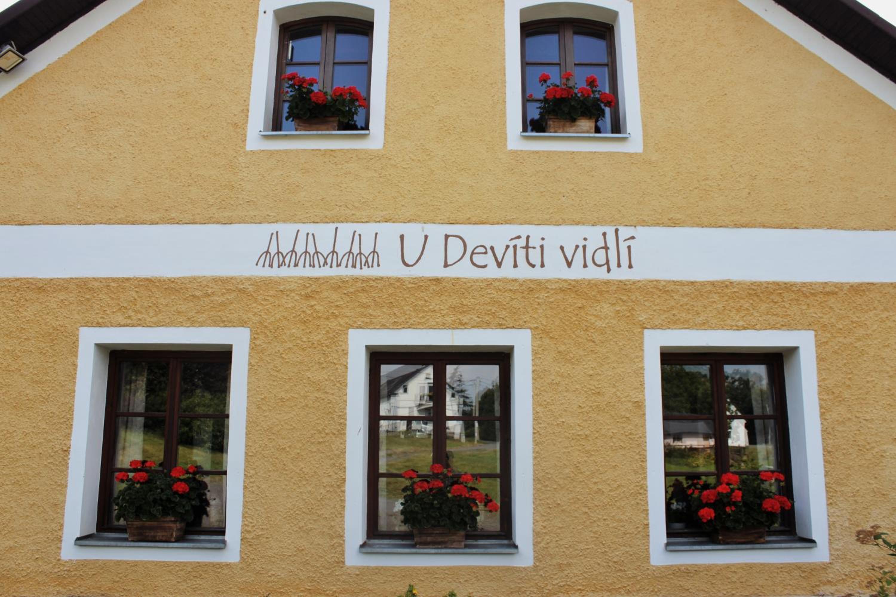 U Devíti vidlí