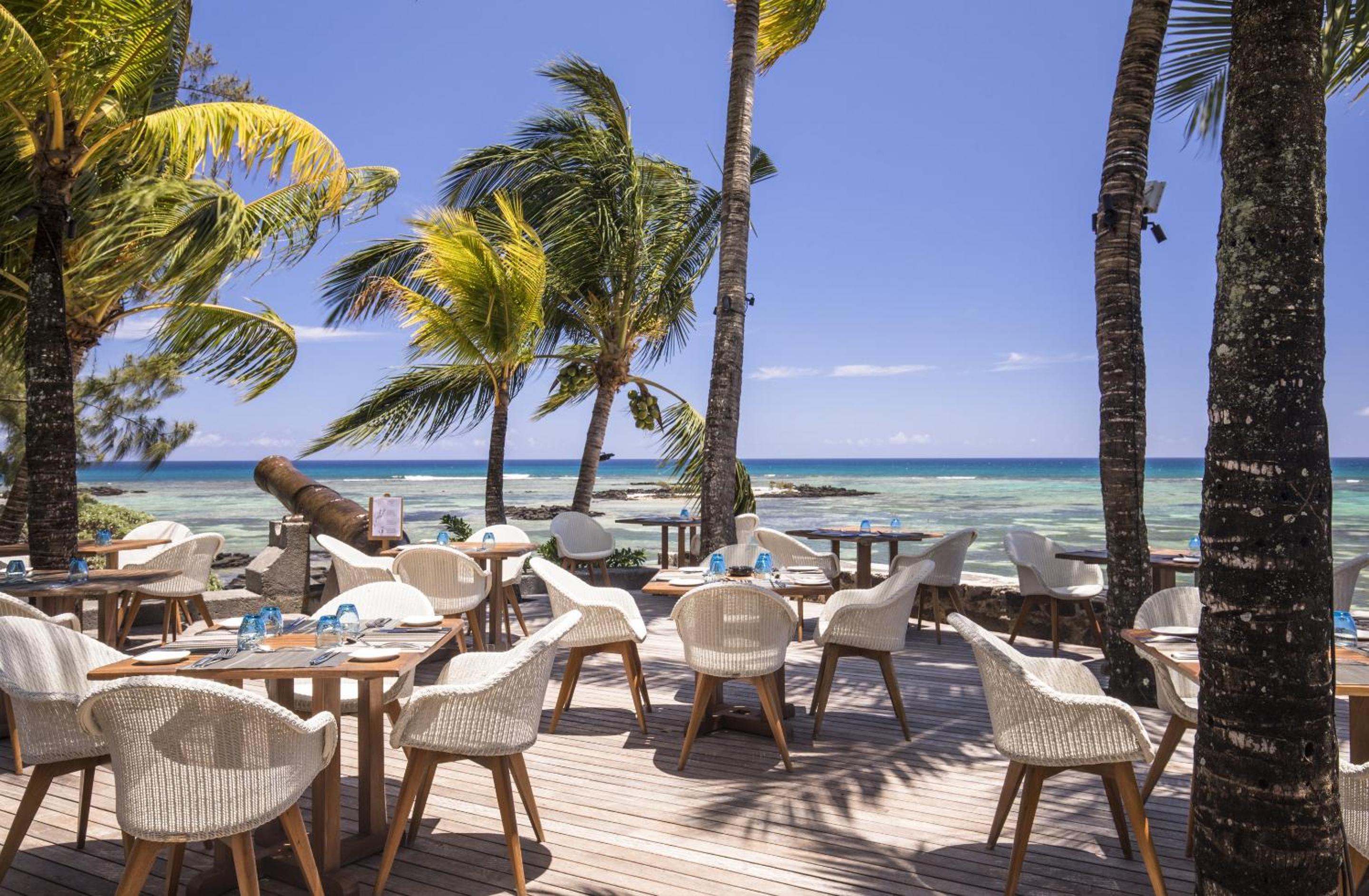 Canonnier Beachcomber Golf Resort & Spa view 5