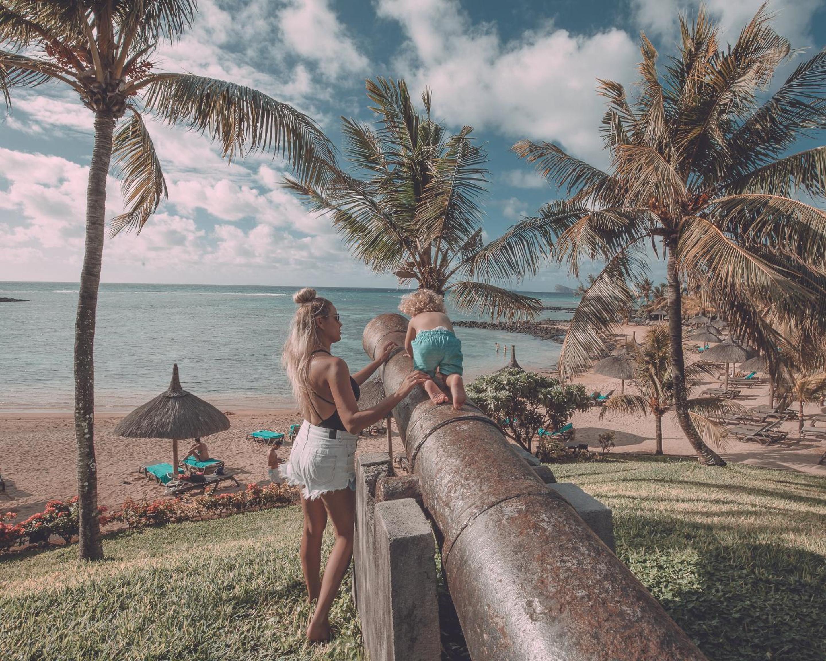 Canonnier Beachcomber Golf Resort & Spa view 4