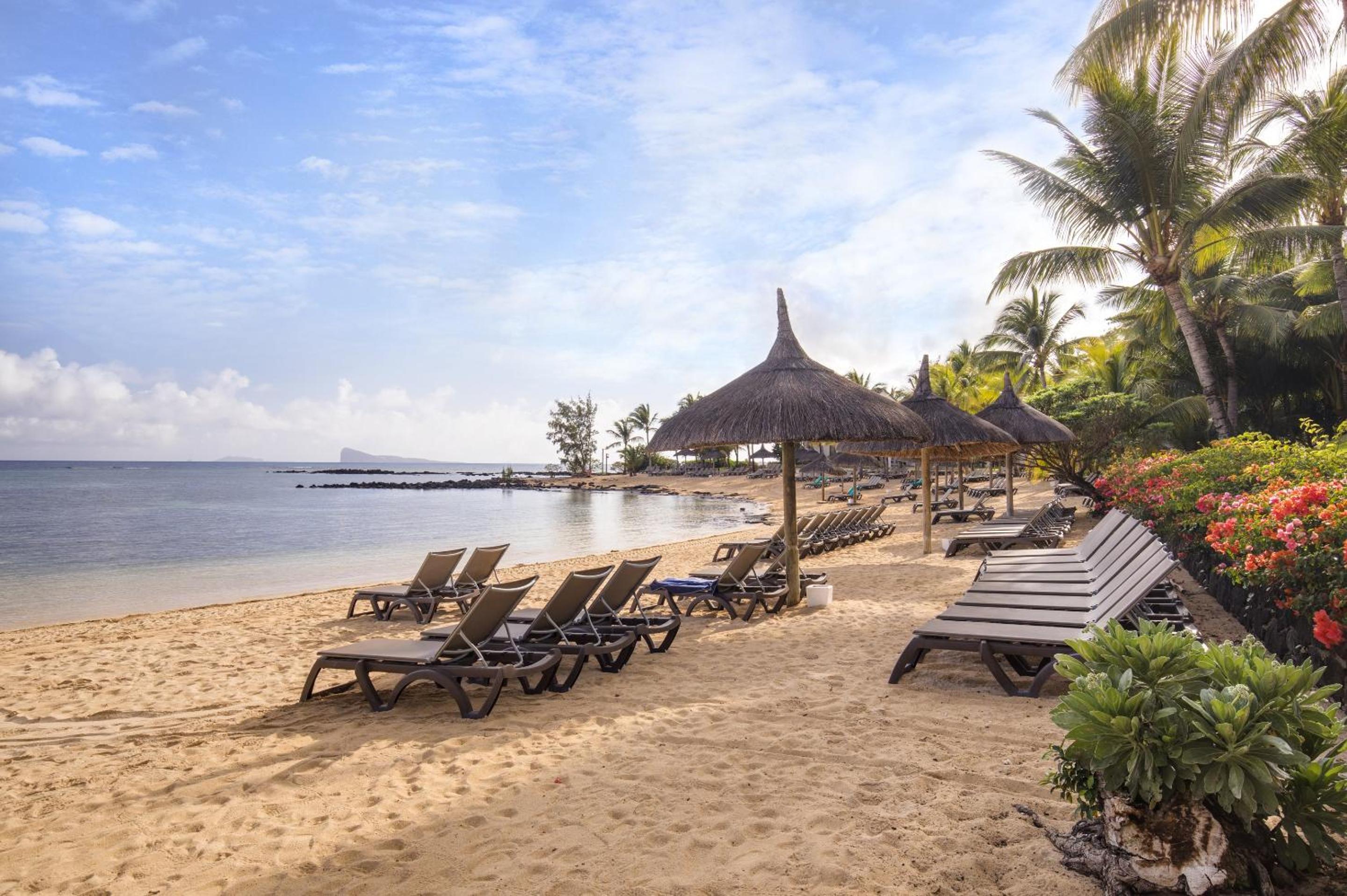 Canonnier Beachcomber Golf Resort & Spa view 2