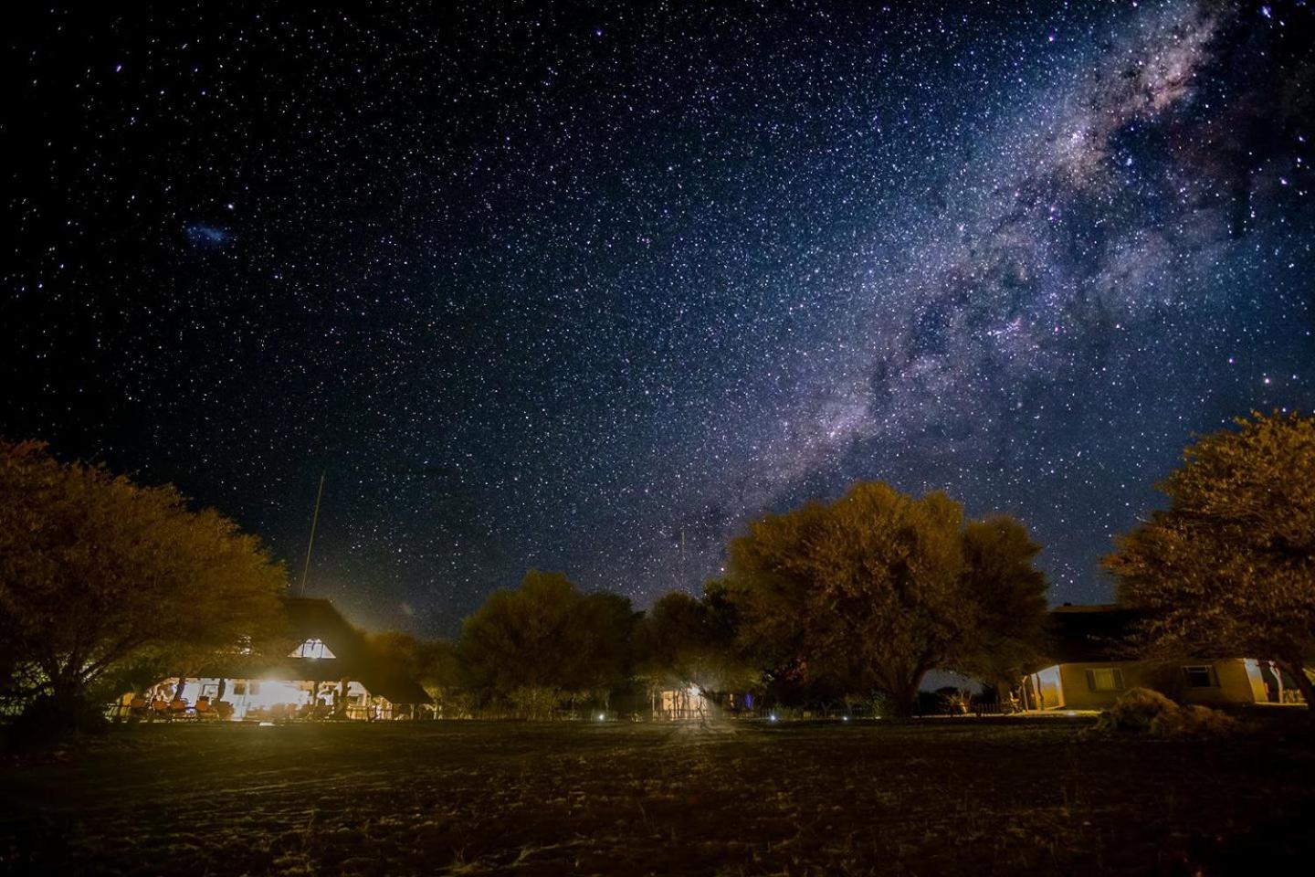 Grassland Safari Lodge