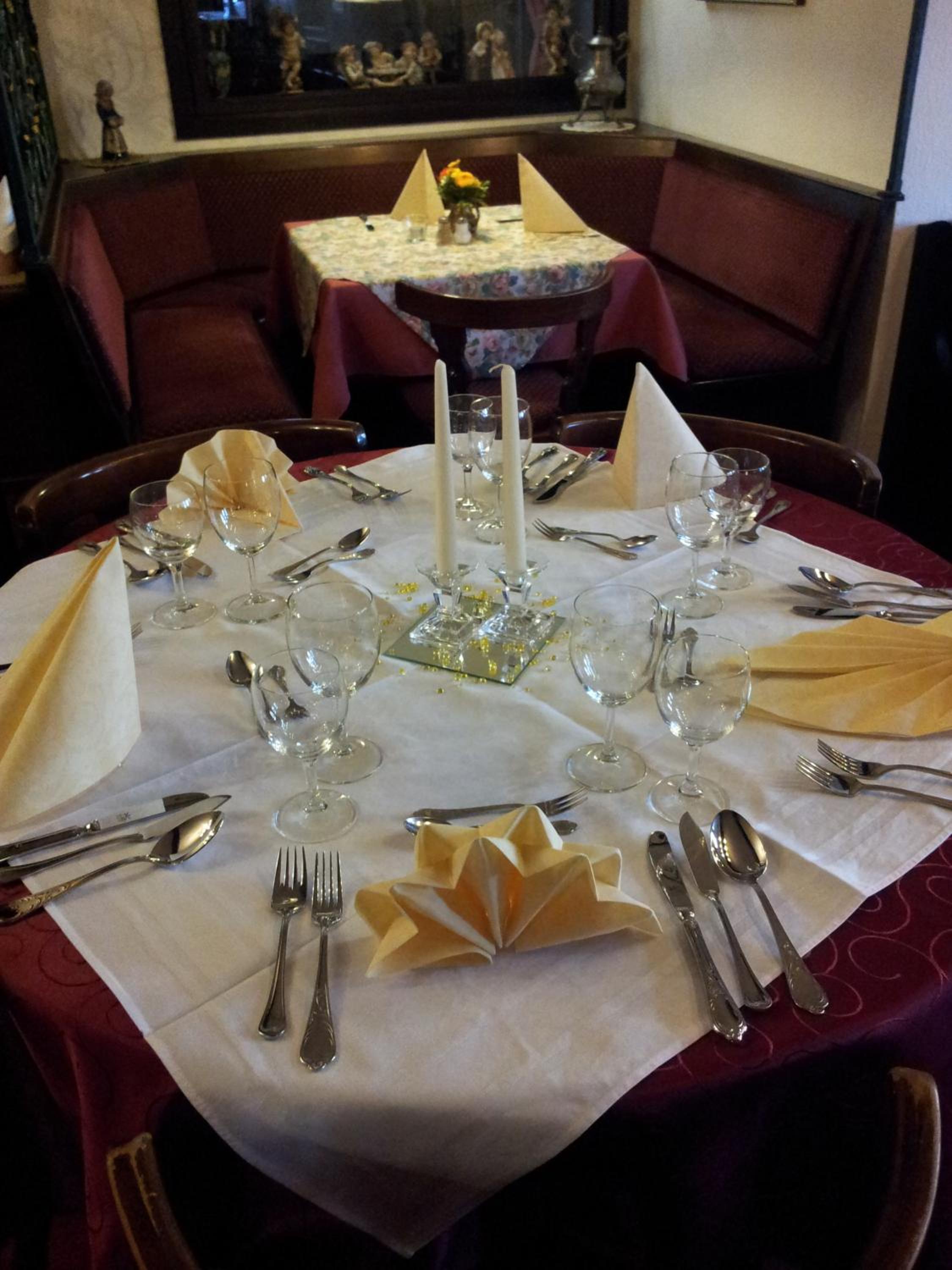 restaurant