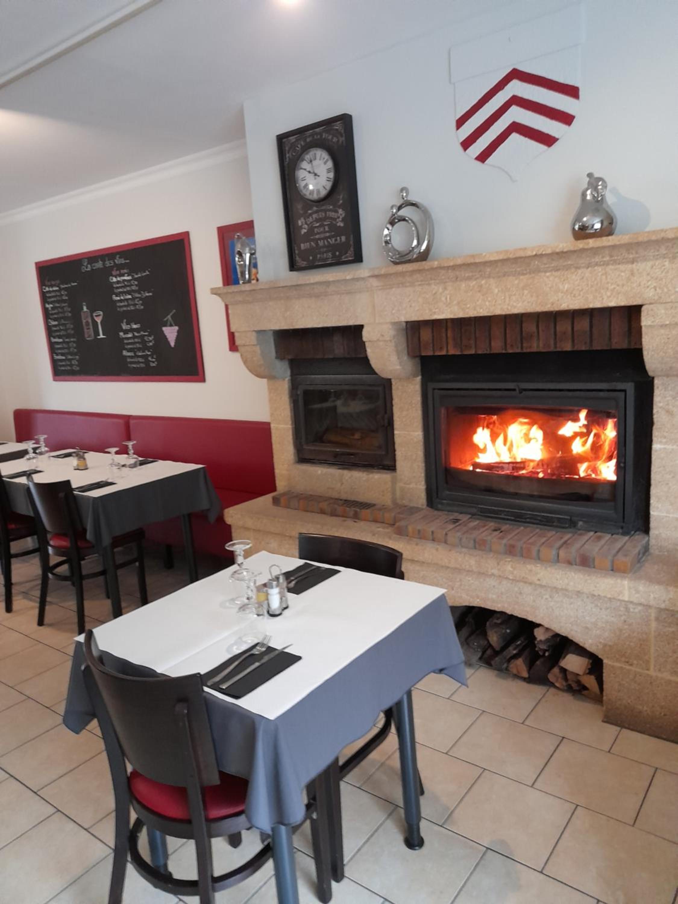 restaurant
