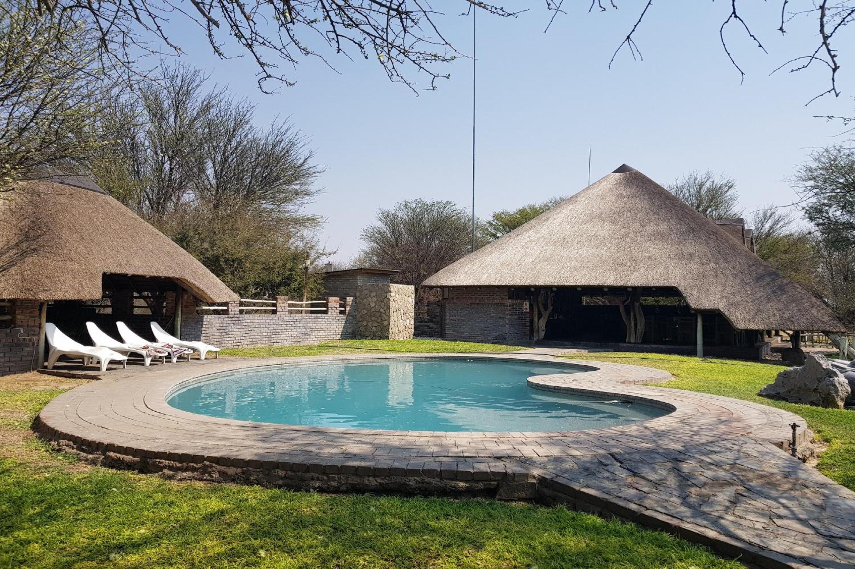 Grassland Safari Lodge