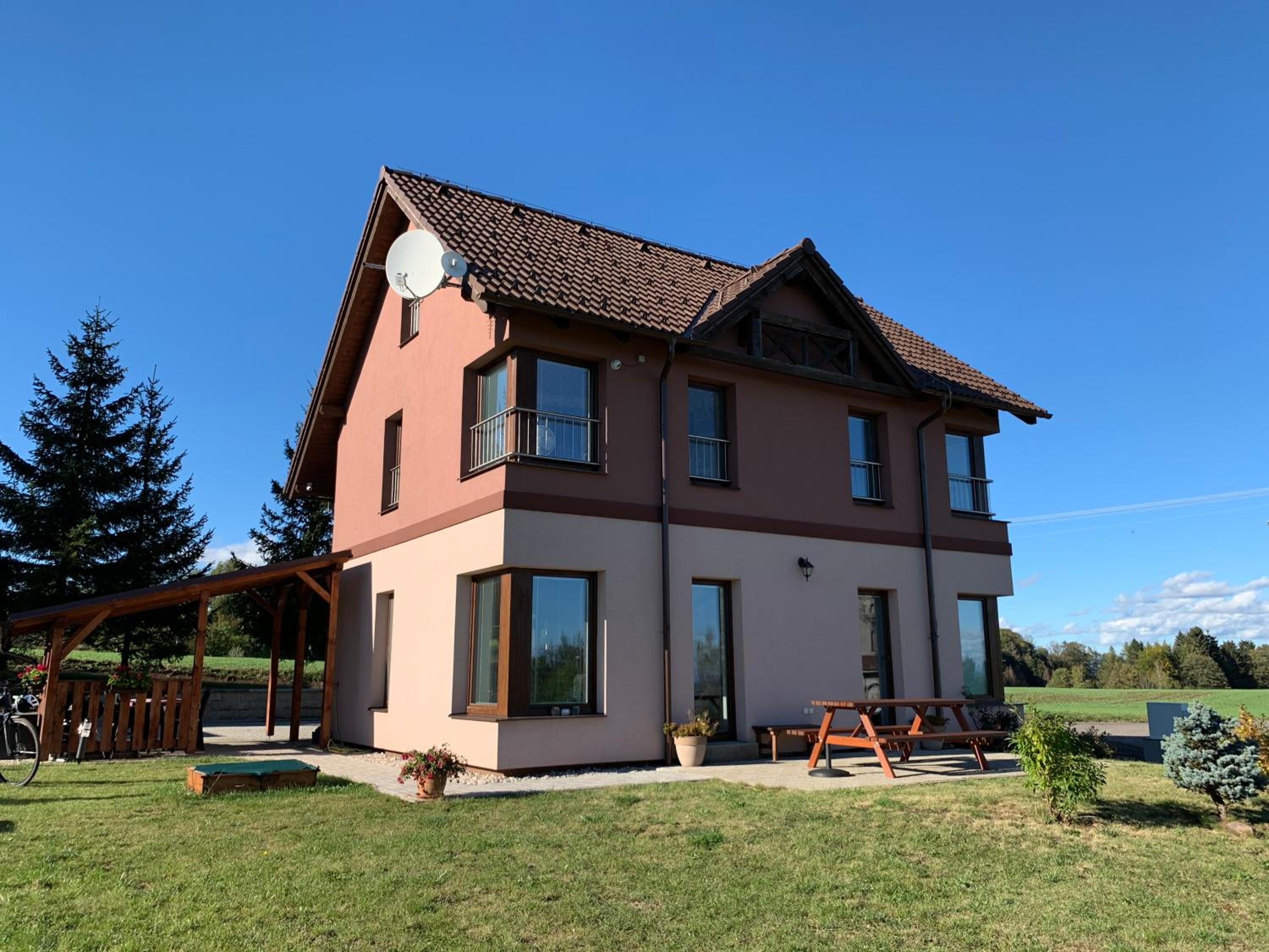 Apartmány Na Rozcestí