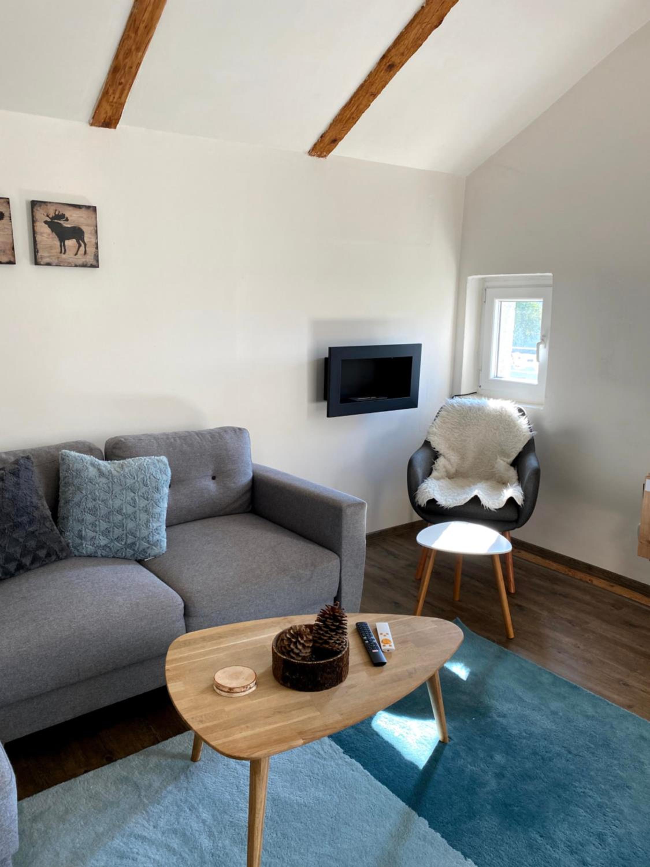 Apartmán Mladé Buky
